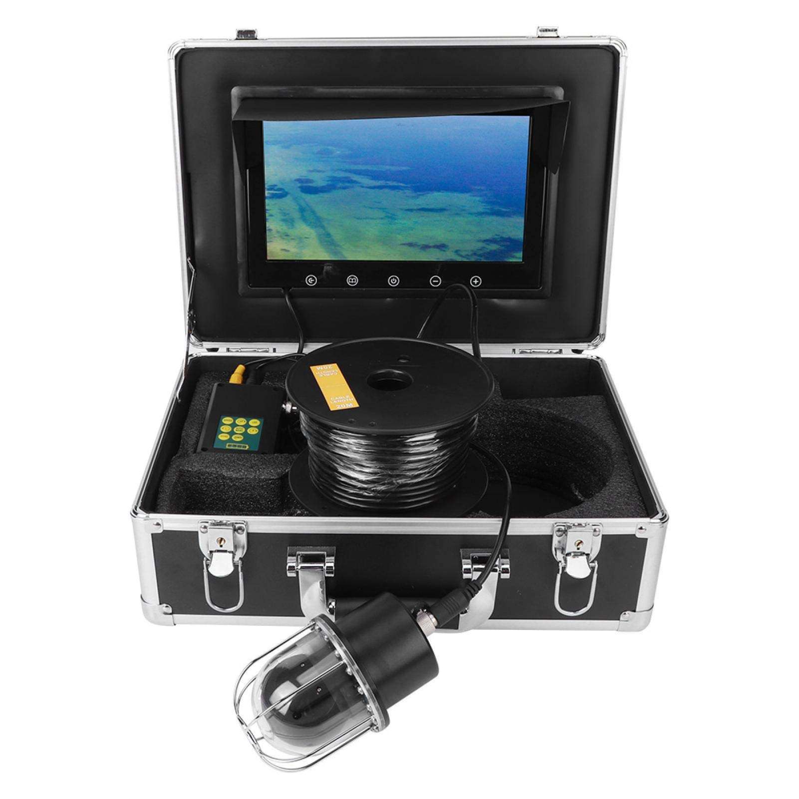 Tomanbery Underwater Camera Underwater Surveillance System(U.S. regulations) 3