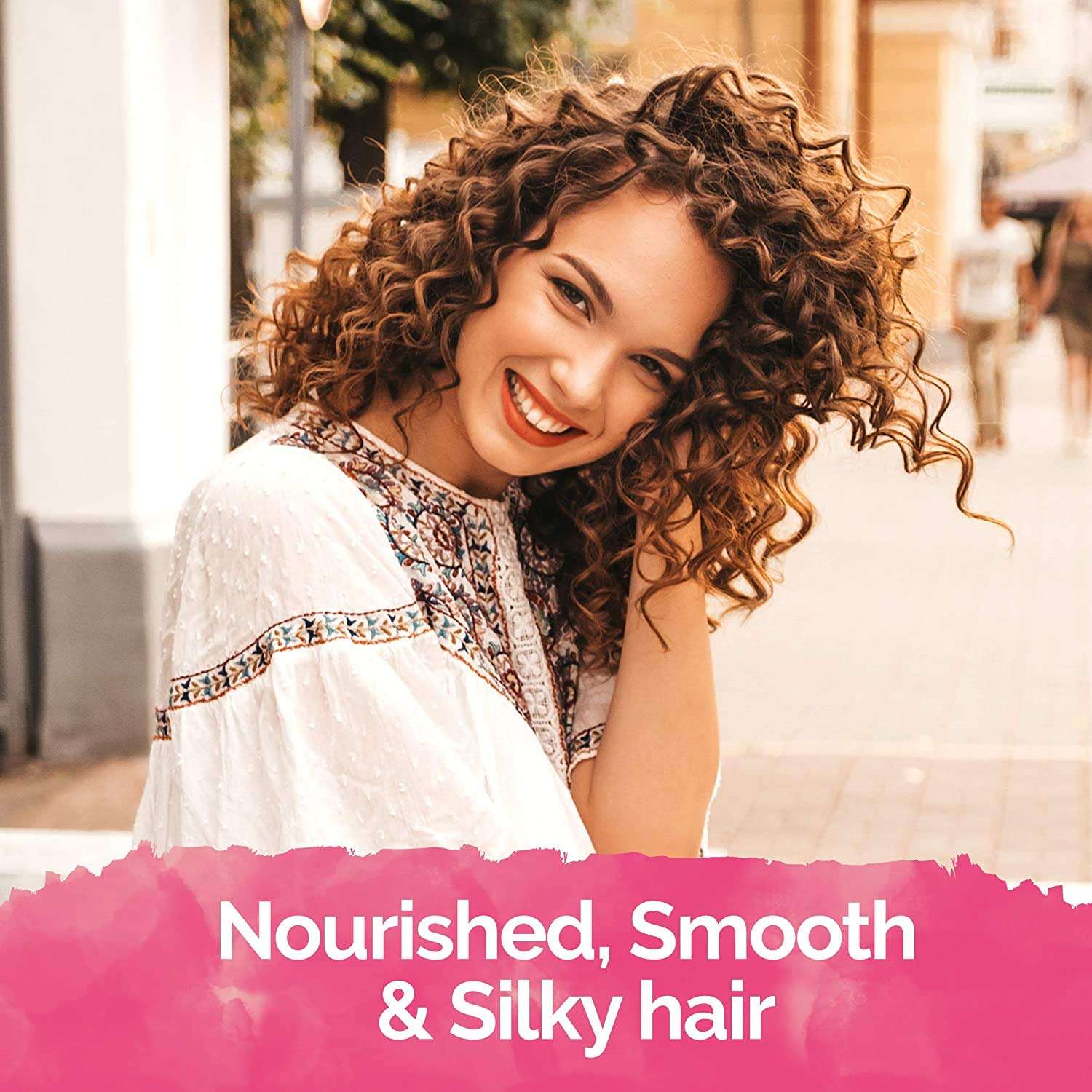 NOVEX Hair Mask (1kg)- 2 Pack (Coconut Oil) 5