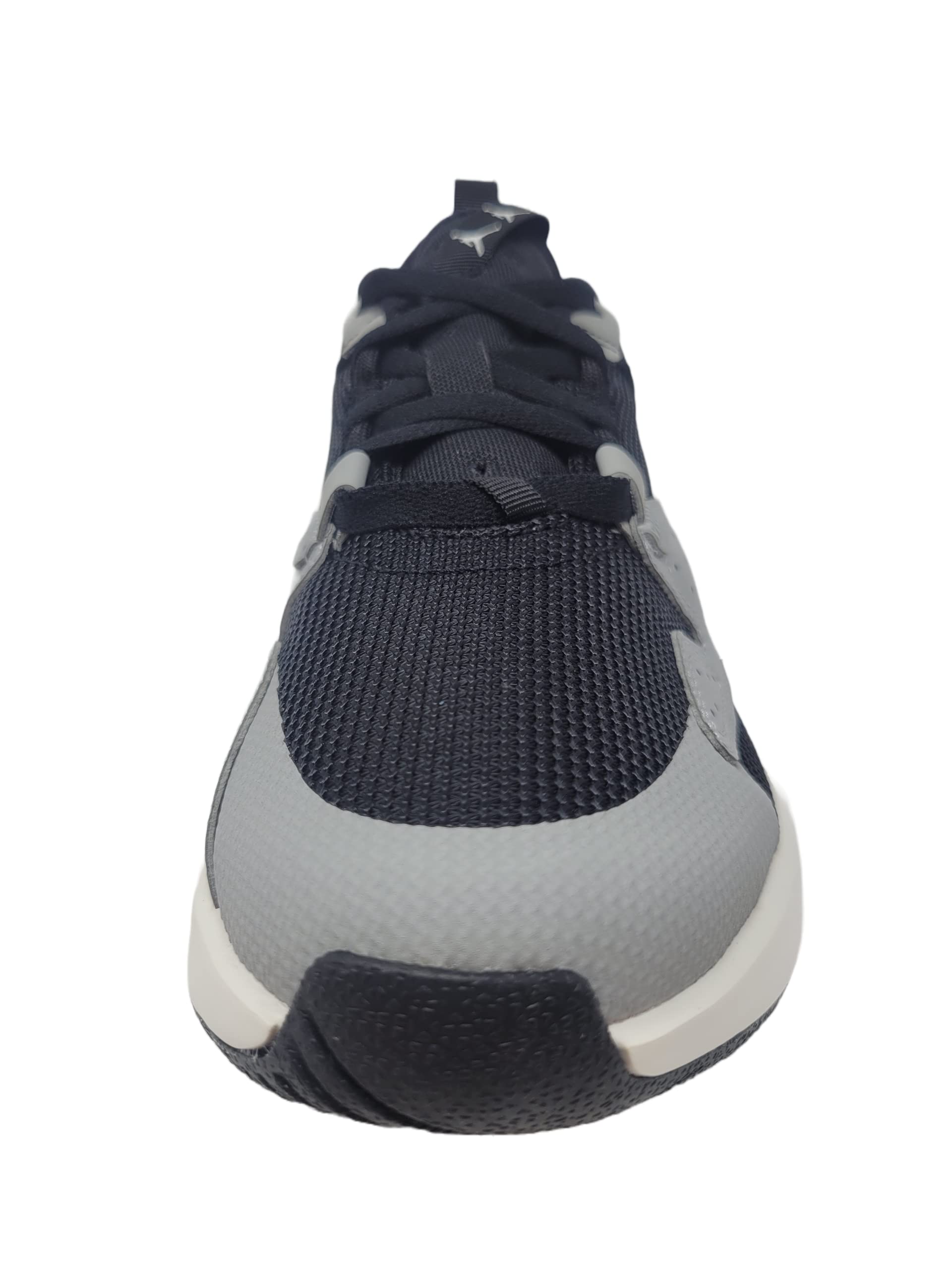 Jordan Air Cadence Men's Lifestyle Shoes, Black/Sail-Lt Smoke Grey, 9 M US 3