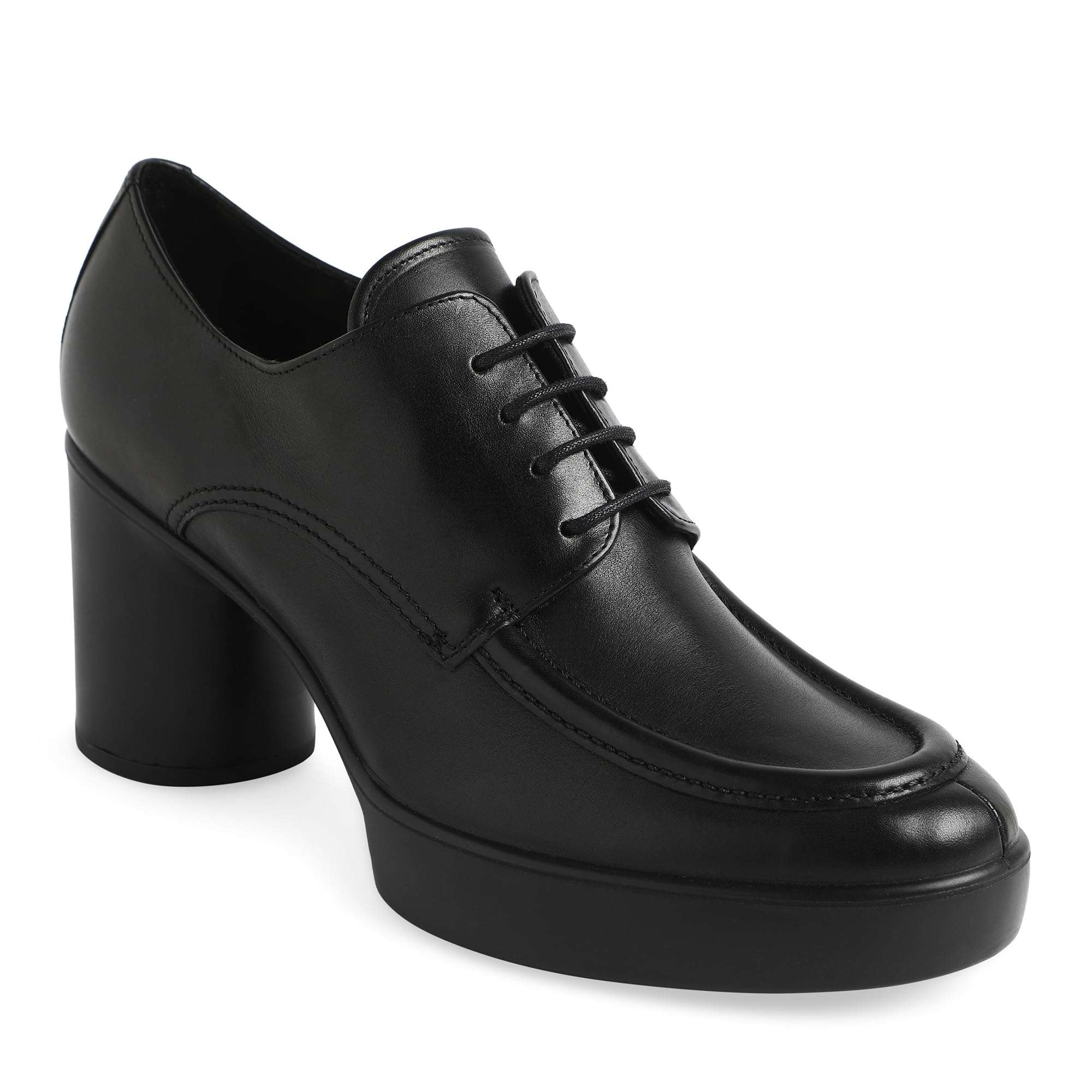 ECCO Women's Black Shape Sculpted Motion Formal Shoes - UK- 5 1