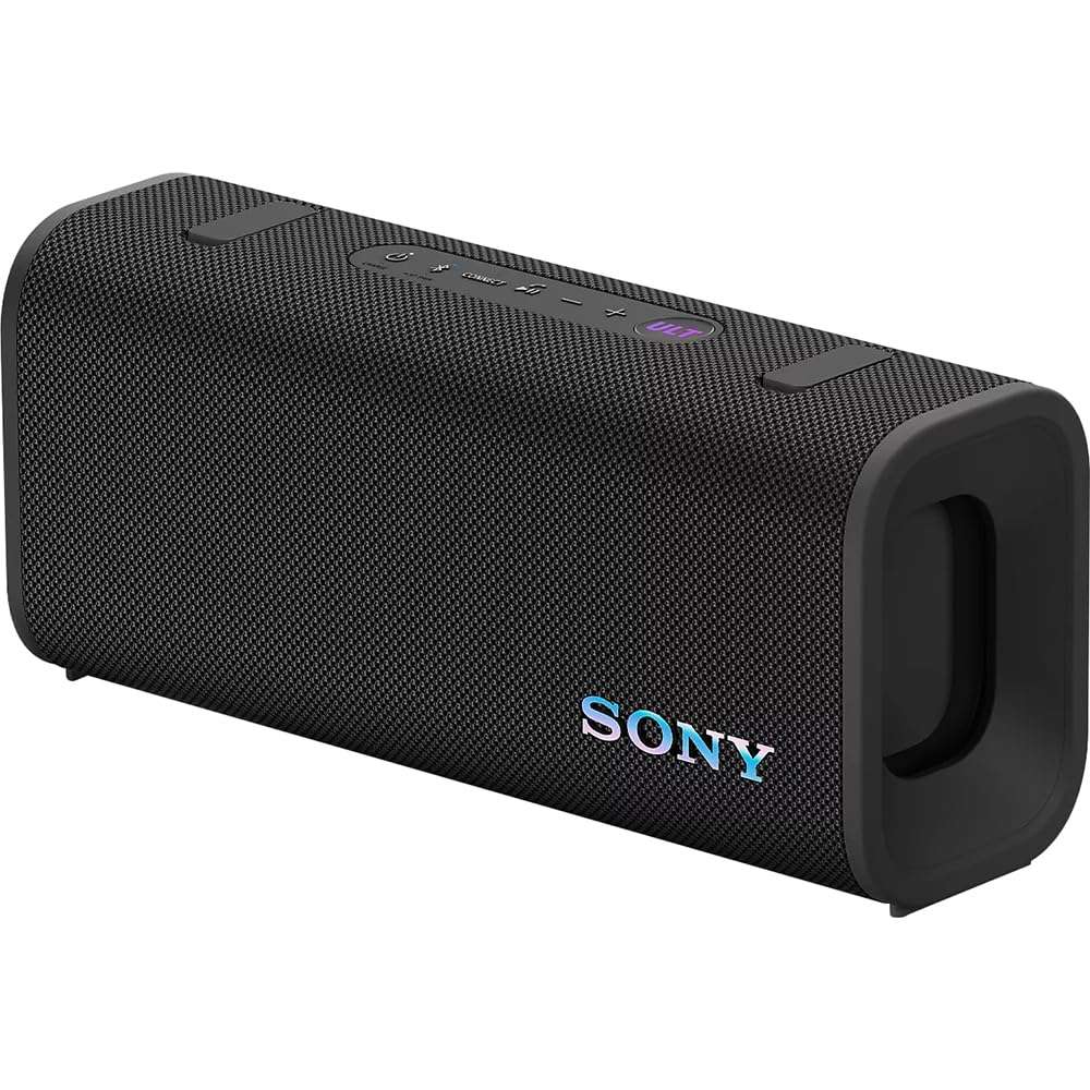 Sony SRSULT30/B ULT Field 3 Wireless Portable Bluetooth Speaker Black 2 Pack 4