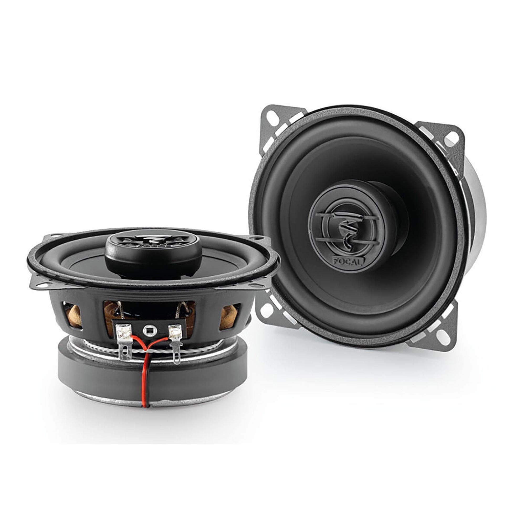 Focal ACX100 Auditor EVO Series 4" 2-Way Coaxial Speaker Kit 1