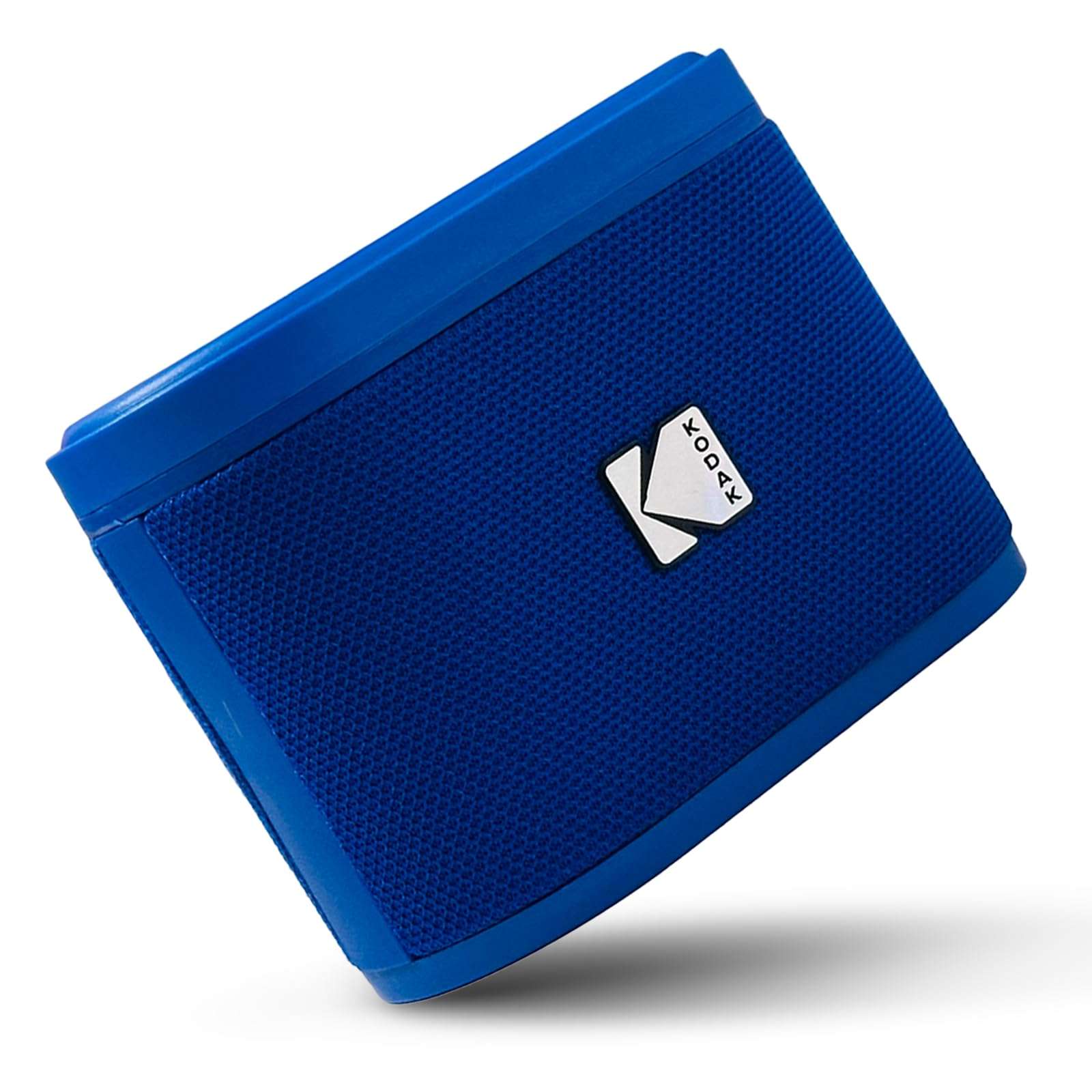 KODAK SOUNDBRIX™ Bluetooth Speaker with HD Sound Portable Wireless IPX4 Water Resistant Upto 5H Playtime V5.4 for Home Party Outdoor Beach Electronic Gadgets (Backstage Blue, Single Speaker) 2