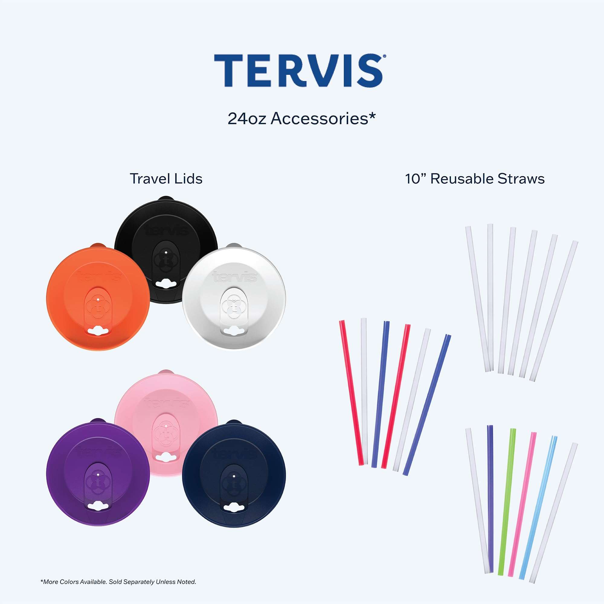 Tervis Made in USA Double Walled NFL San Francisco 49ers Insulated Tumbler Cup Keeps Drinks Cold & Hot, 24oz, Primary Logo - Quartz Inner 6