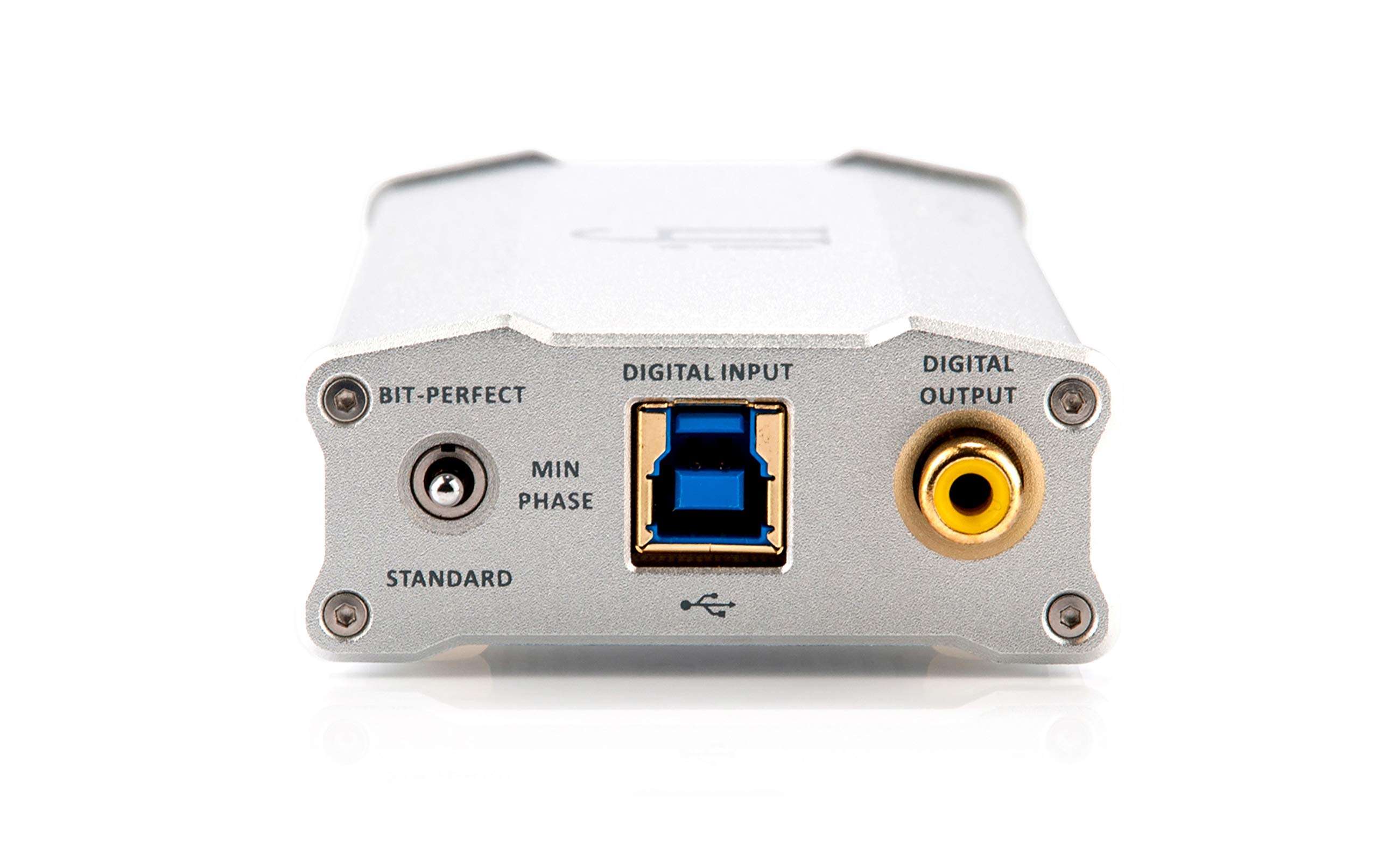 iFi - Micro iDAC2 DSD DAC 4