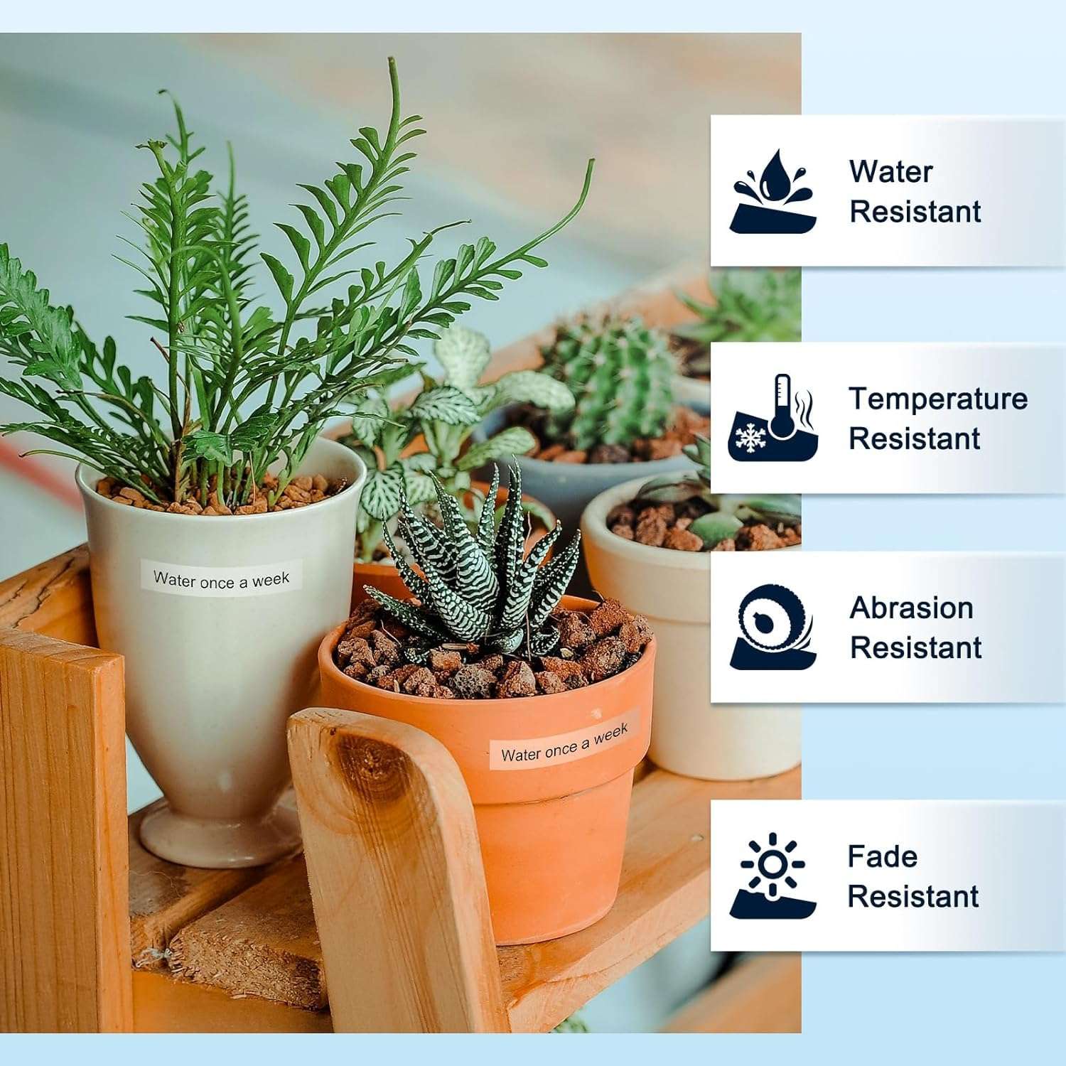 Label KINGDOM TZe-151 24mm Clear Label Tape Replacement for Brother P-Touch TZ-151 1 Inch Black on Clear TZ Tape 24mm 0.94 Laminated Compatible with Brother PTD600 PTD610AD PTP700 PT2730, 3-Pack 3