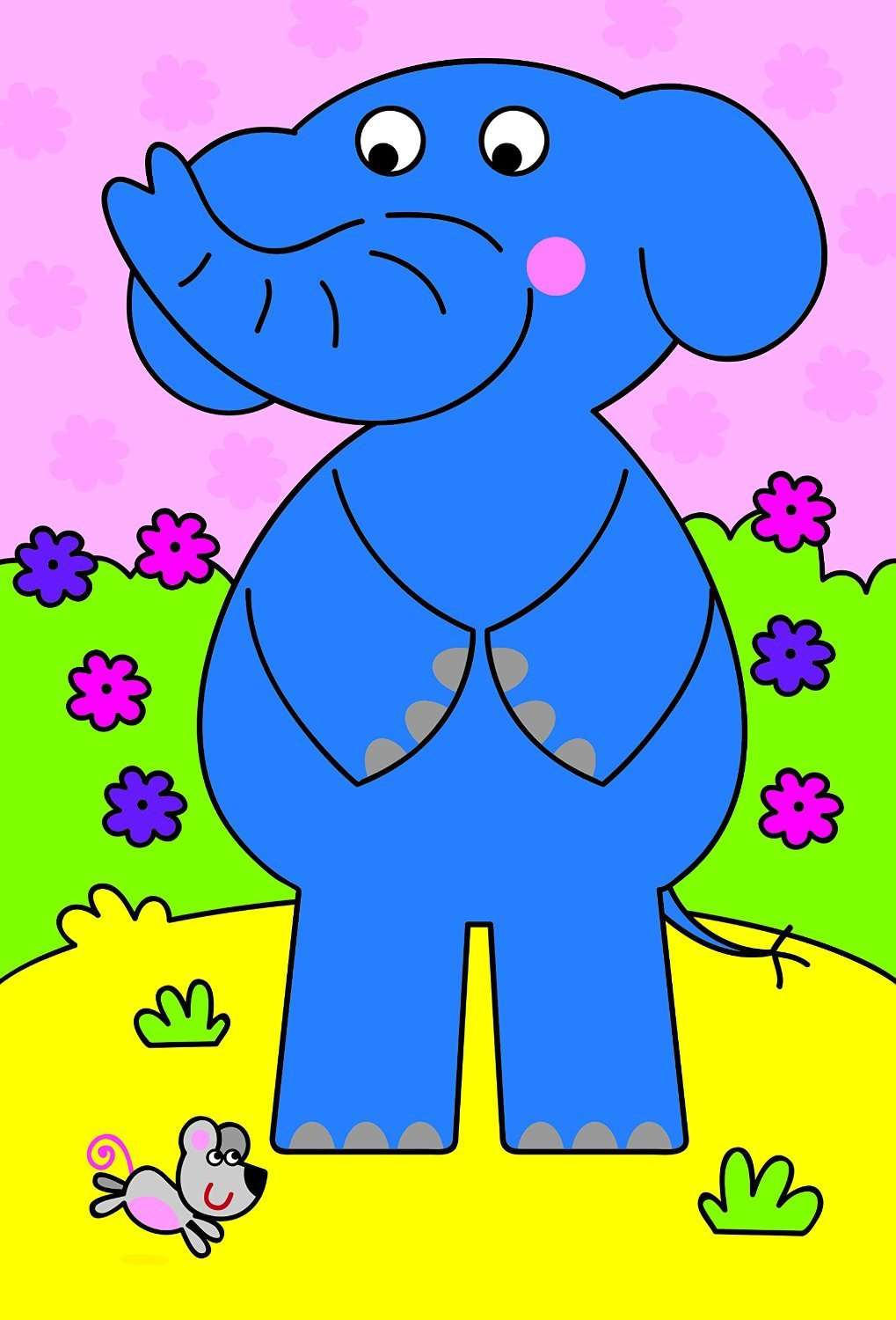 Galt Toys, Water Magic - Flip Book Jungle 5