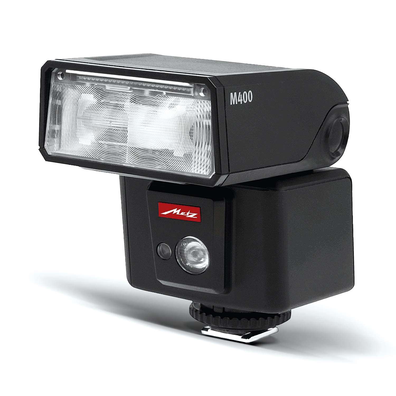 Metz M400 Flashgun for Fuji - Black, 4430 1