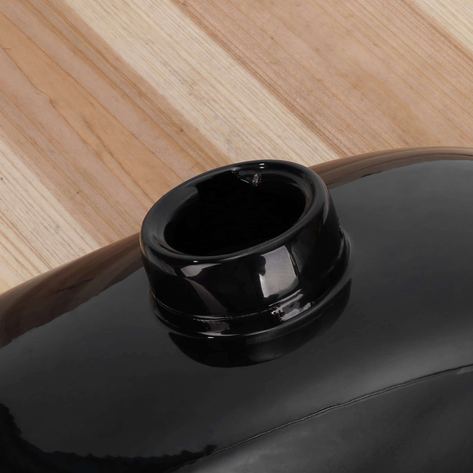 4L 1.06 Gallon Mini Bike Gas Tank Fuel Tank with Cap & Spark Plug & Petcock & Fuel Line & Fuel Filter for 2 stroke 49cc 60cc 66cc 80cc Engines Motorized Bicycle Motor Bikes 4