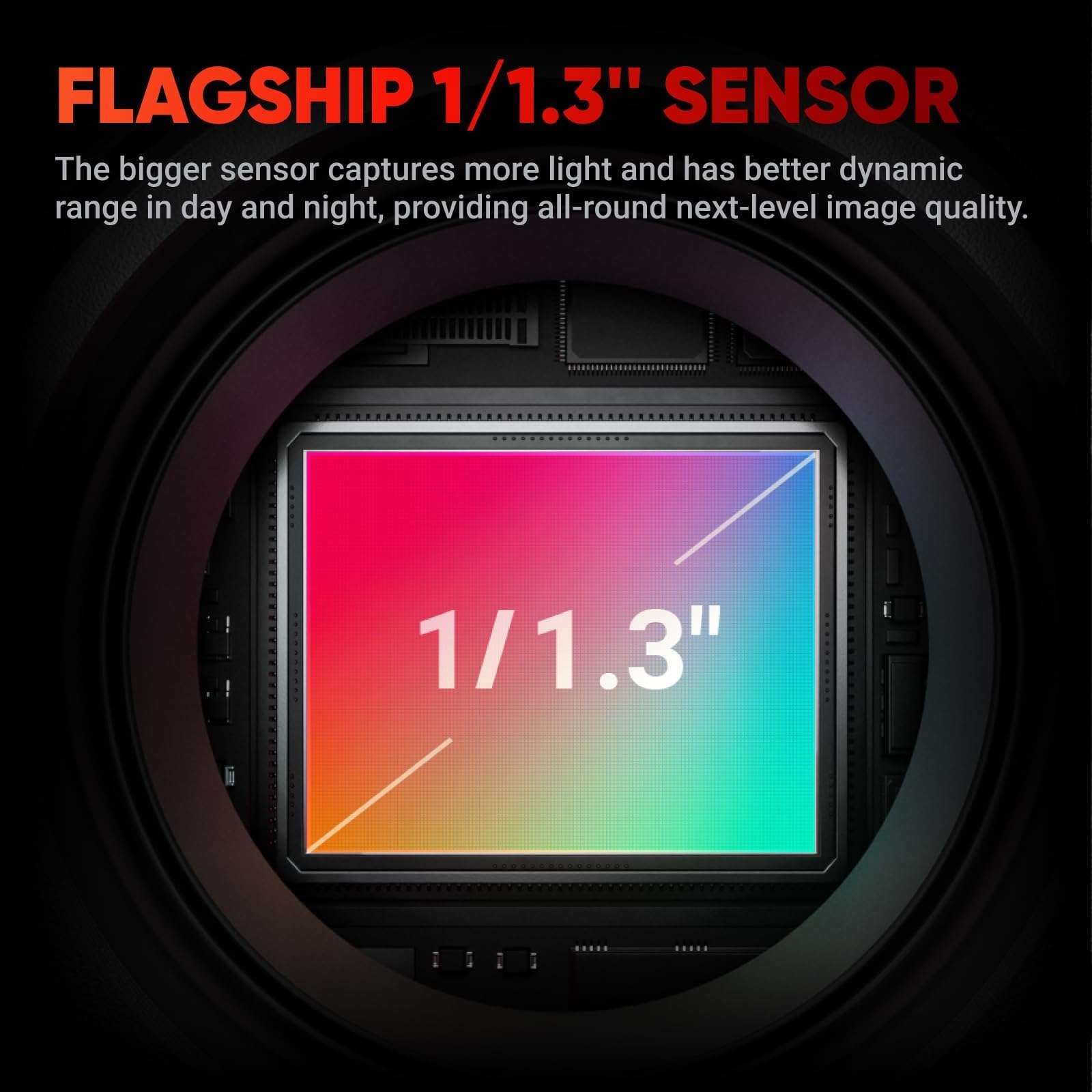 insta360 Ace Pro - 48 MP Waterproof Action Camera Co-Engineered with Leica, Flagship 1/1.3" Sensor and AI Noise Reduction for Unbeatable Image Quality, 4K120fps, 2.4" Flip Screen 2