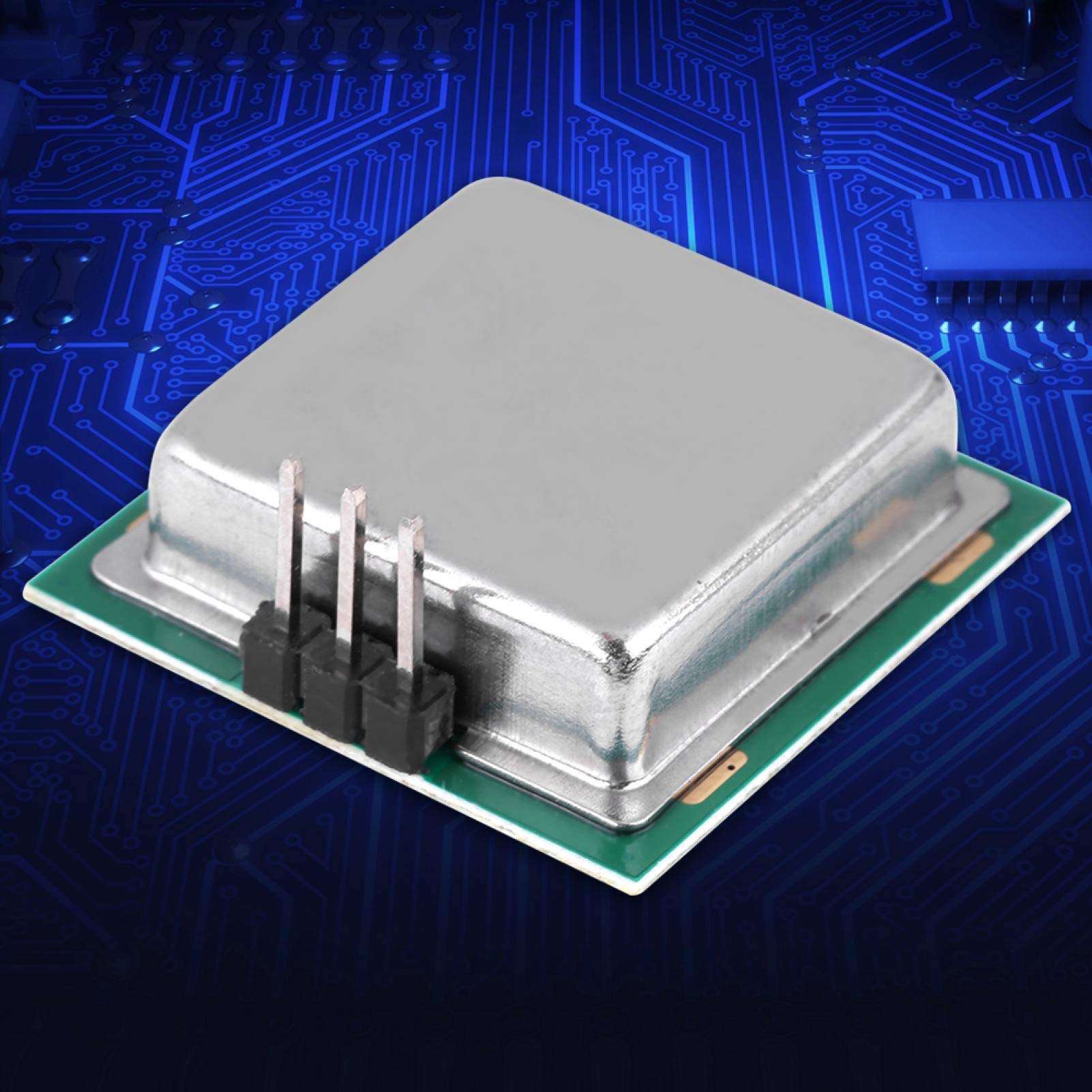 Microwave Detector, CDM324 24GHz 15m Radar Induction Single Channel Microwave Sensor Module with High Sensibility, High Flexibility 2