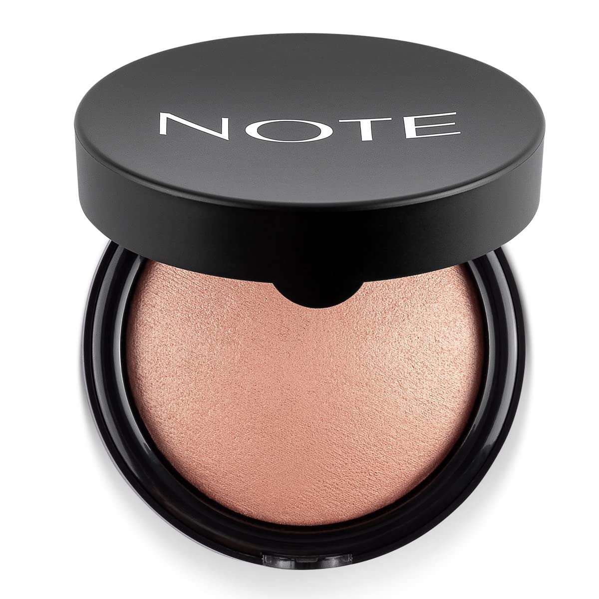 Note Cosmetics Baked Powder 10g** 02 Honey Warm 1