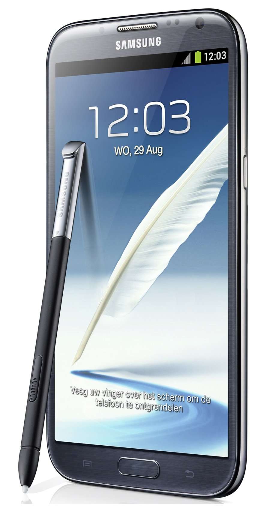 Samsung Galaxy Note 2 N7105 4G 16GB Unlocked GSM LTE Quad-Core Phone - Gray 3