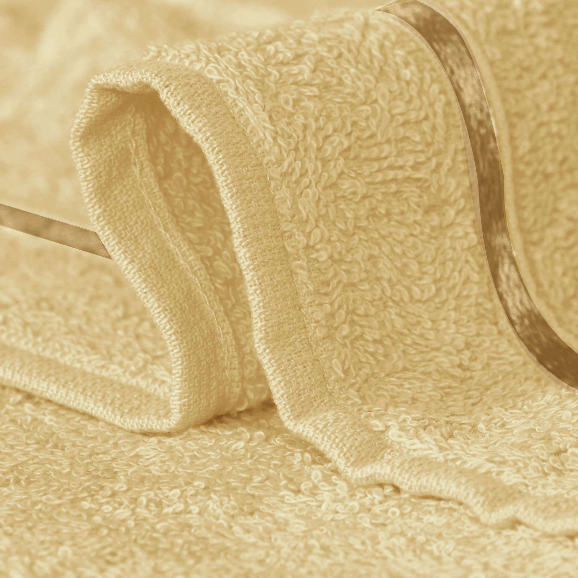 Story@Home 10 Piece Combo 450 GSM Cotton Ultra Soft, Super Absorbent, Antibacterial Treatment, Towel Set - Pink 3