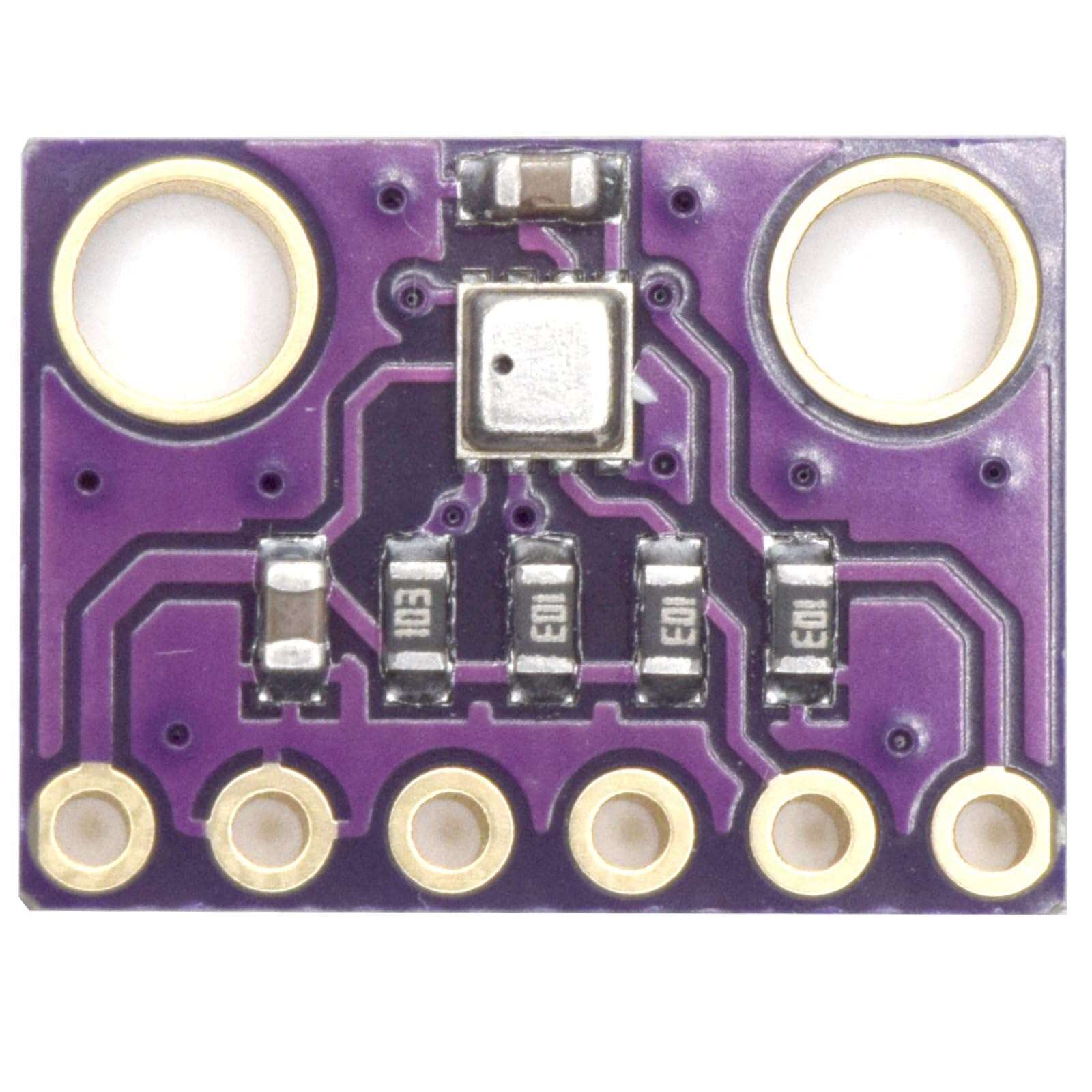 CANADUINO® BME280 Sensor Module for Pressure - Temperature - Humidity - I2C and SPI - 3.3V 1
