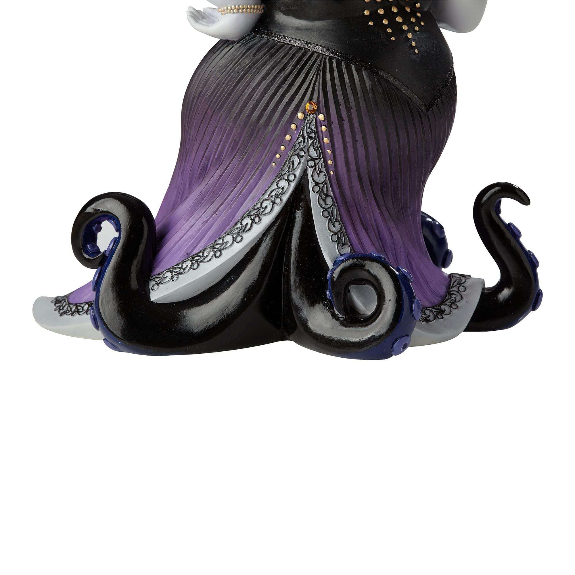 Disney Showcase Couture de Force Ursula from The Little Mermaid by Enesco 5
