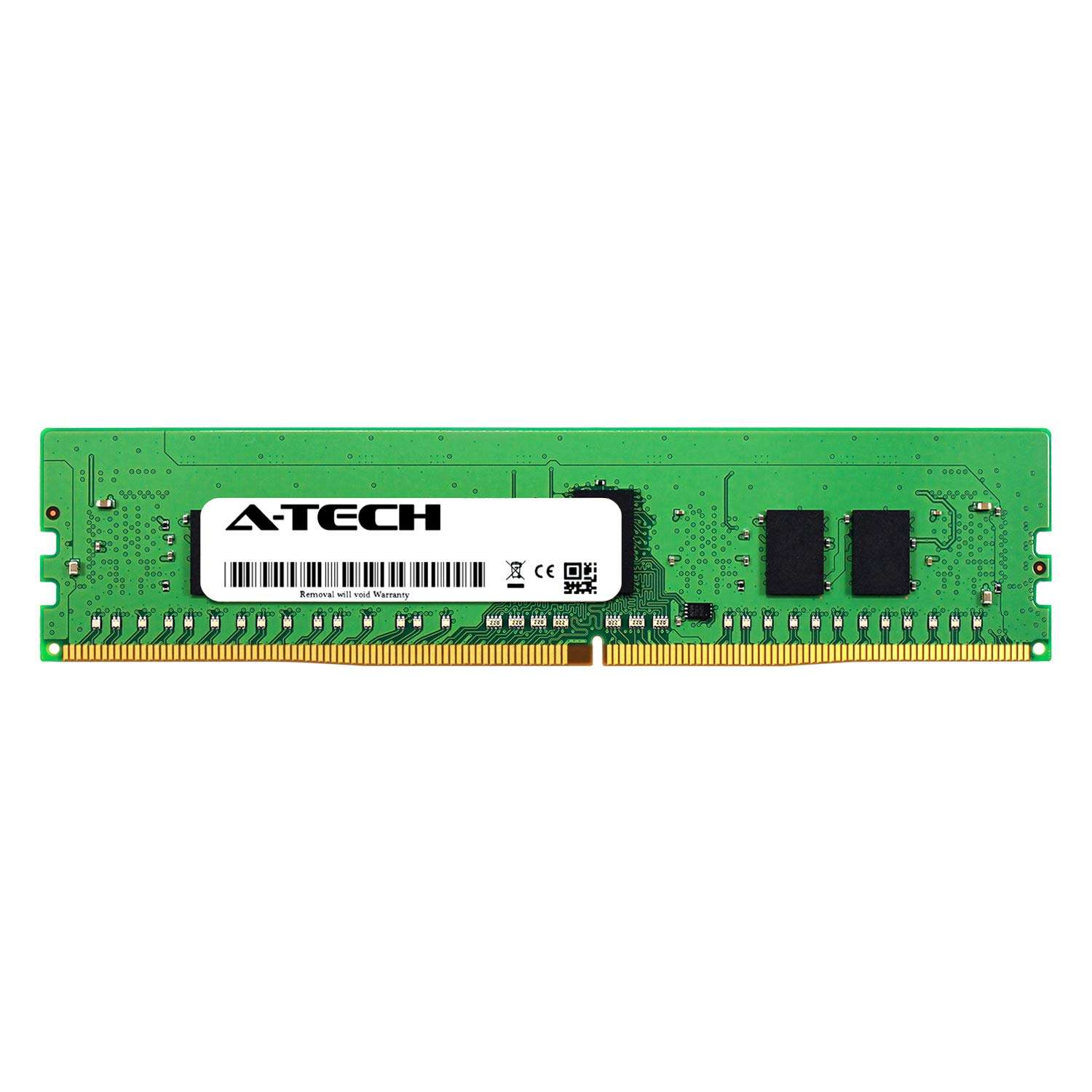 A-Tech 8GB Module for HP ProLiant DL380 Gen10 G10 - DDR4 PC4-21300 2666Mhz ECC Registered RDIMM 1Rx8 - Server Specific Memory Ram (AT322622SRV-X1R5) 1