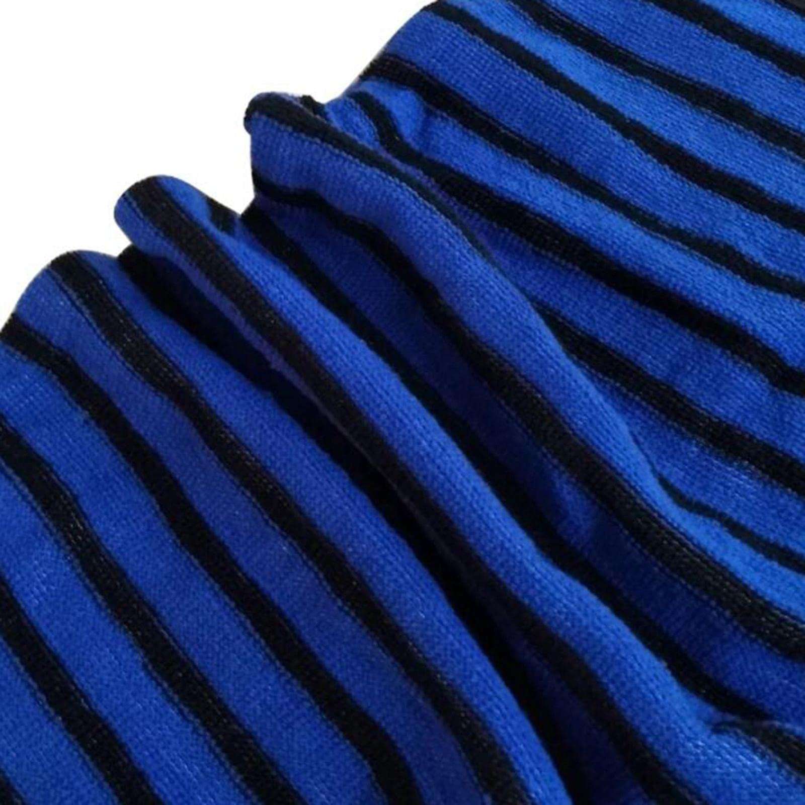 UJEAVETTE Surfboard Sock Cover Protective Storage Bag for Funboard Shortboard 6.3 ft