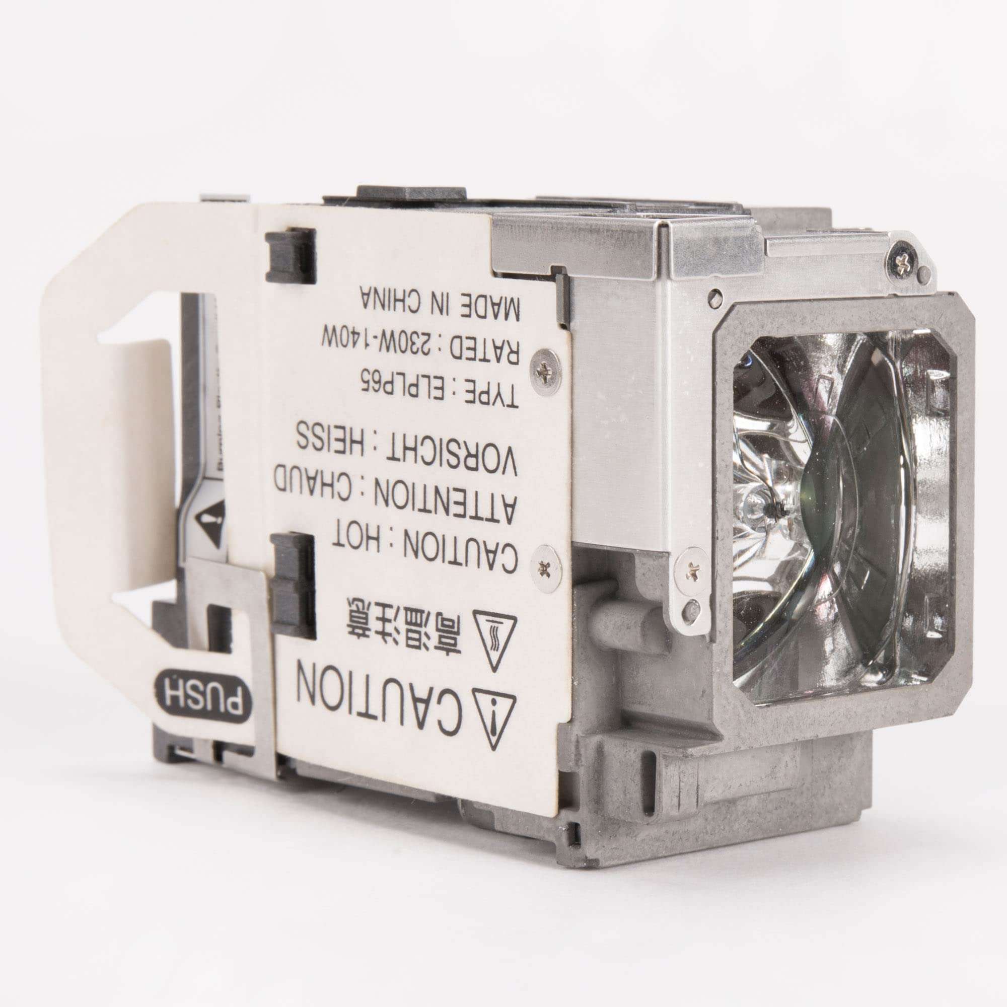 Artki Compatible for ELPLP65 Replacement Lamp, Fit for EPSON Projector PowerLite 1750 1751 1760W 1761W 1770W 1771W 1775W 1776W 5