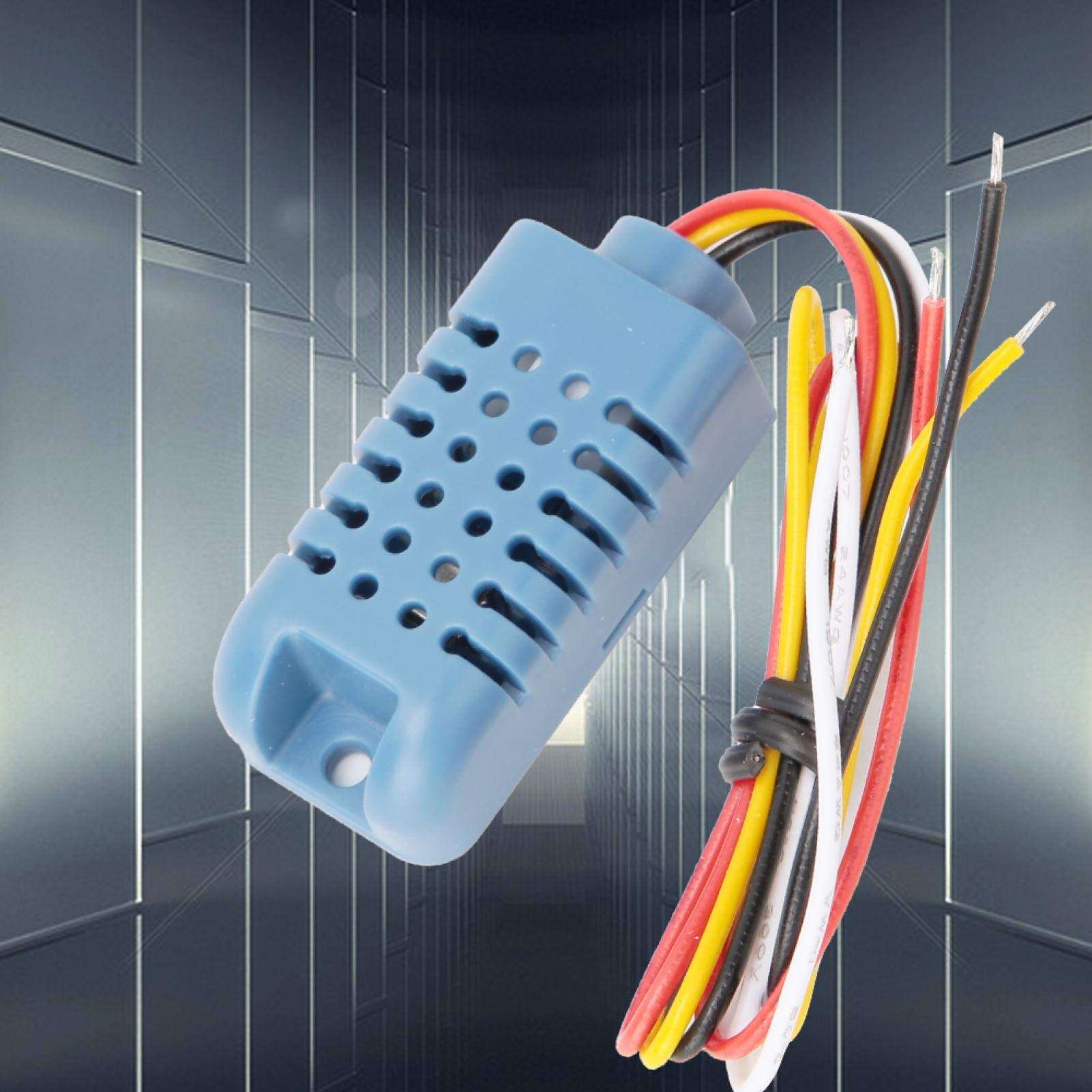 AM1011A Digital Analog Heat Resistance Temperature and Humidity Sensor Module for HVAC Refrigeration 5