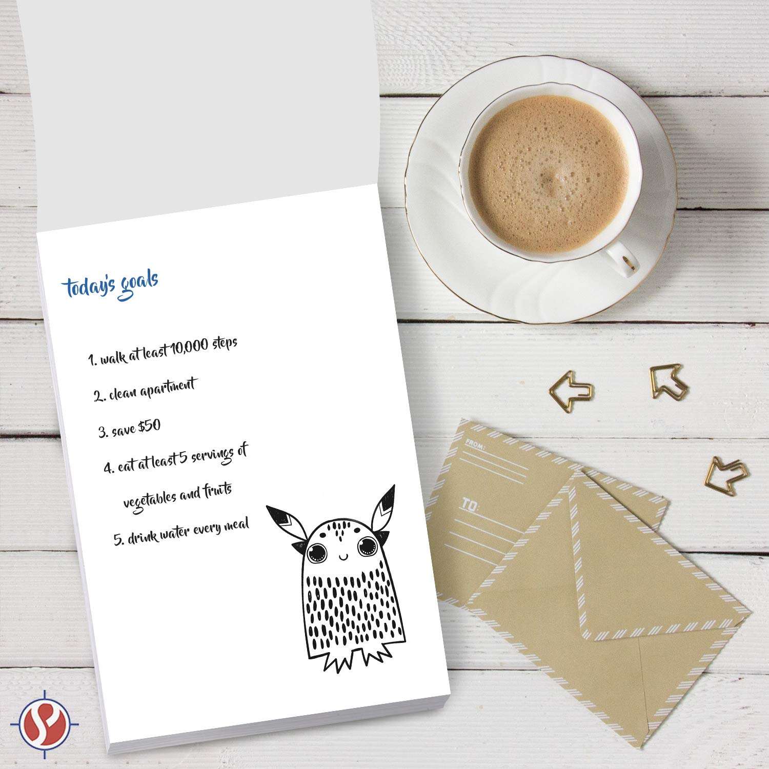 White Memo Sheets, 20lb Paper, 500 Sheets Per Pack (5 x 7) 4