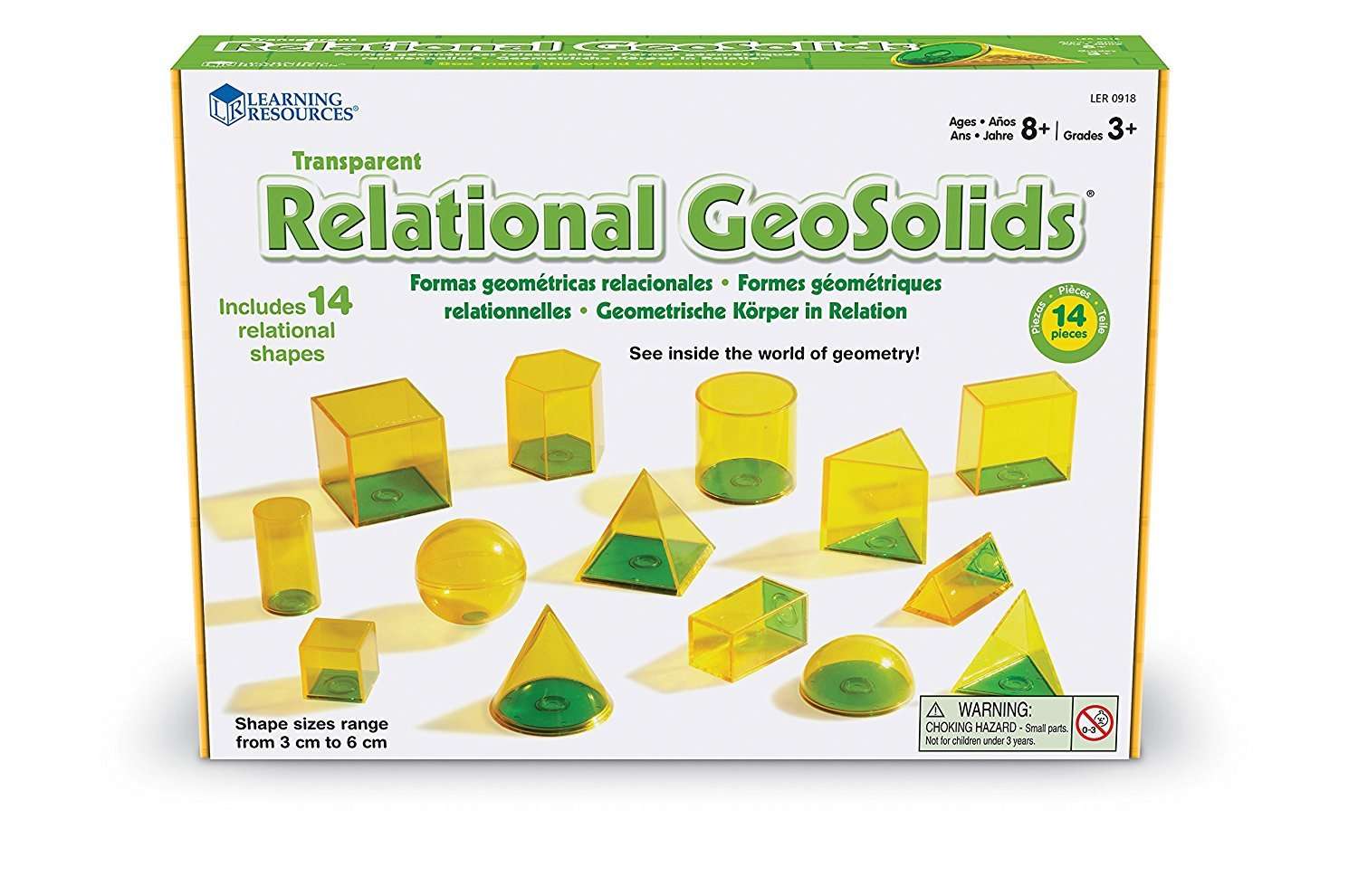 Relational Geometric Solids 1