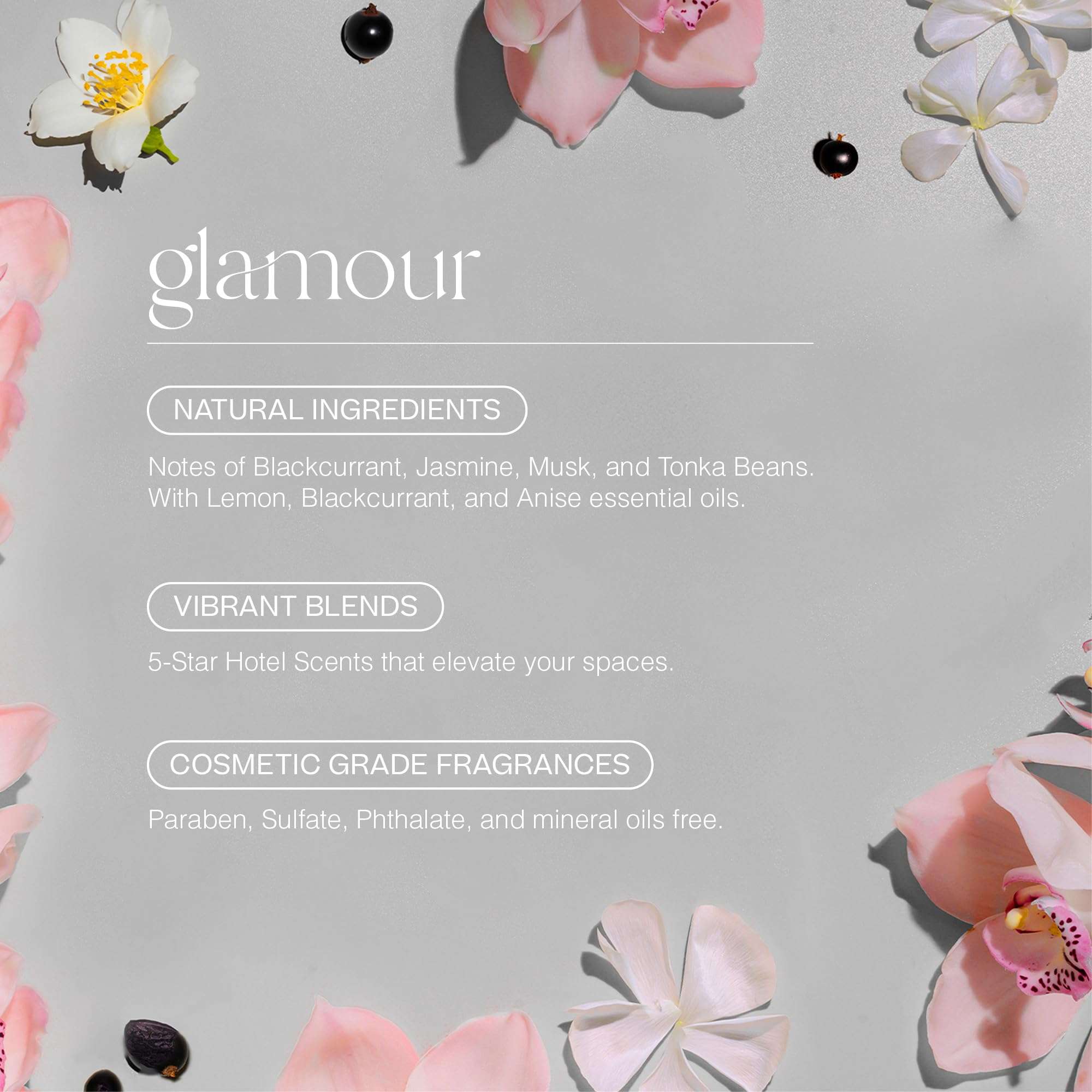 Doctor Aromas Car Perfume Bundle (8-Pack) Hope & Scent Bundle On-the-Go Scenting 6