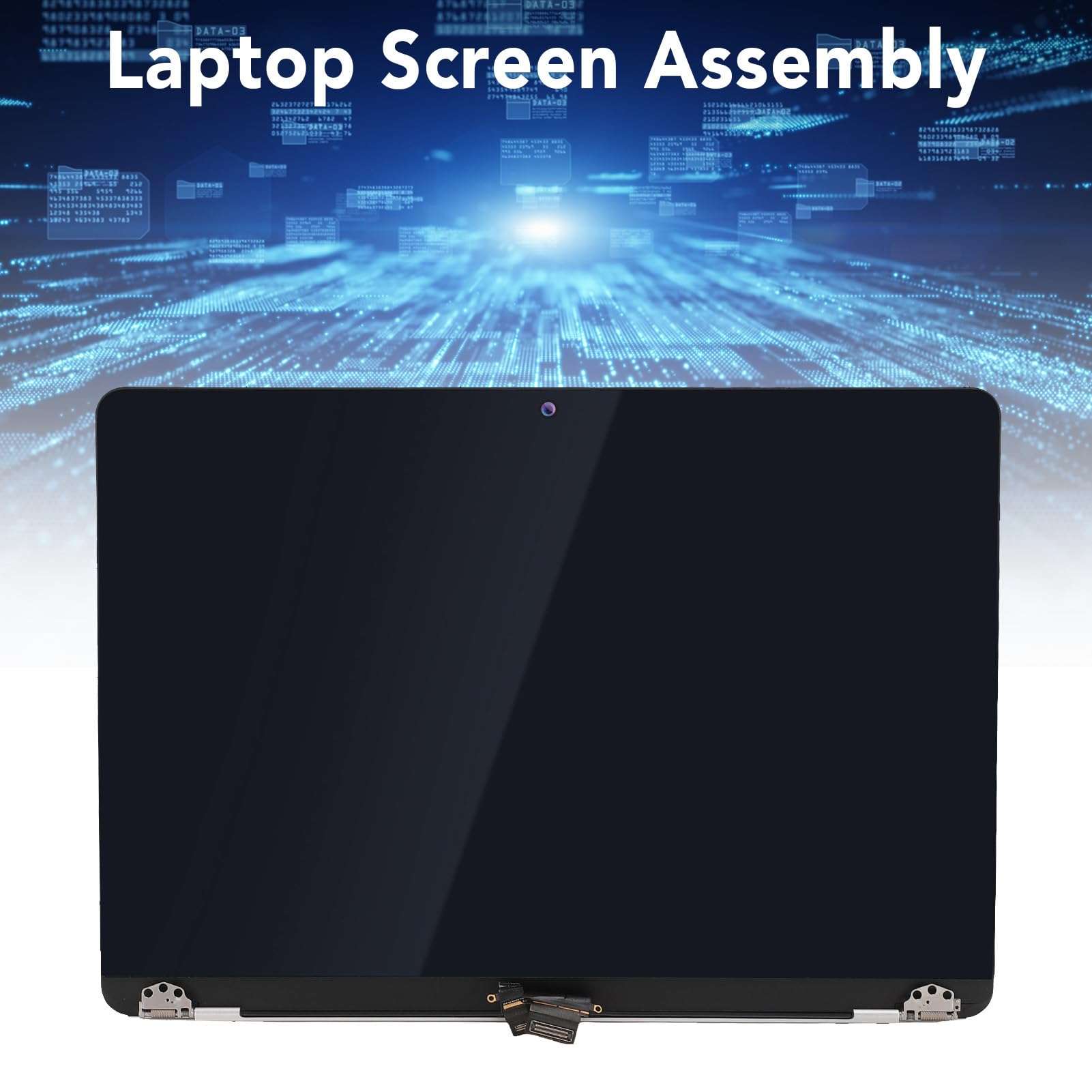 Air M2 2022 Screen Replacement for Air 13.6 M2 2022 for EMC 4074 2560 * 1664 Full LCD LED Screen Assembly Replacement Display, 13.6in Laptop Screen Assembly 5