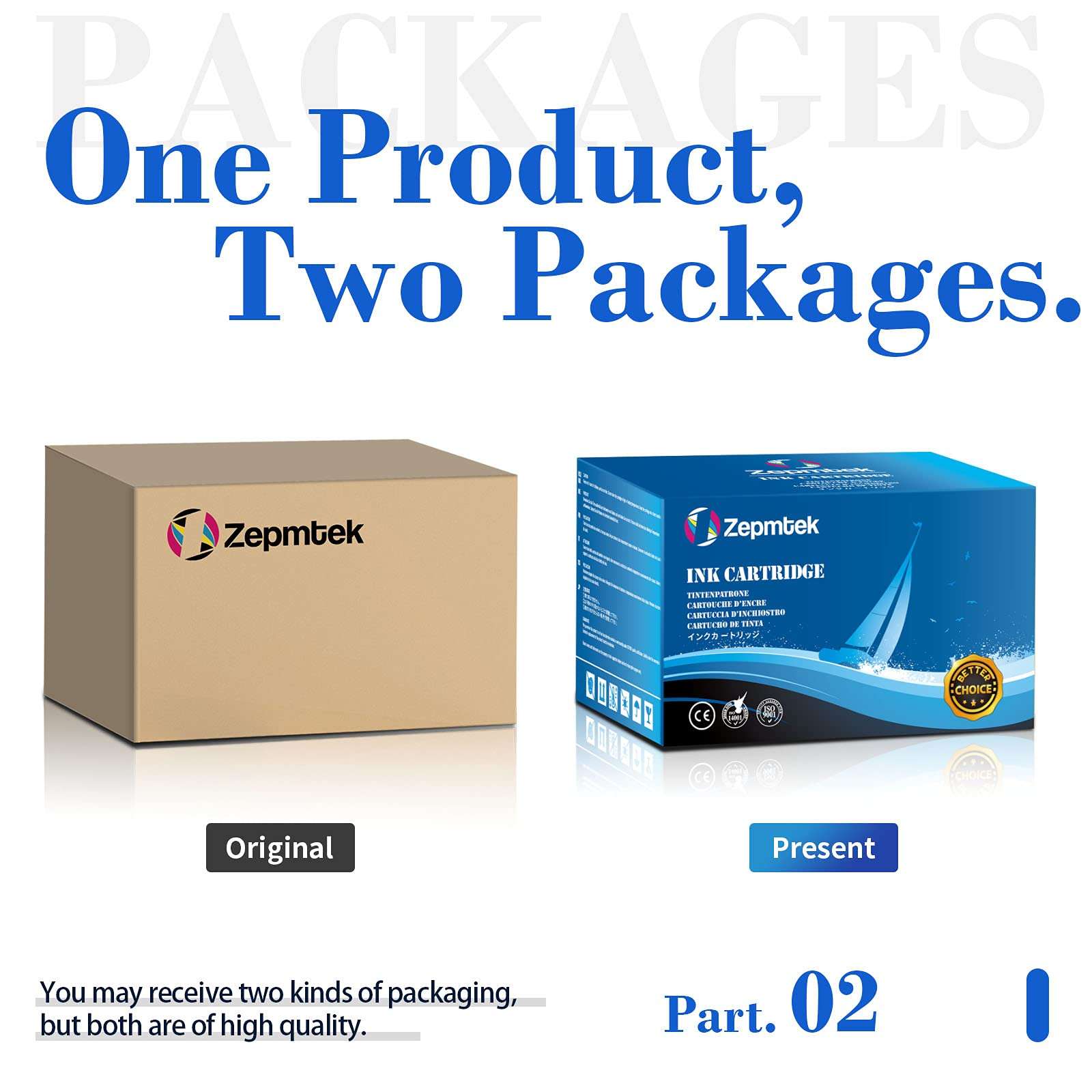 ZepmTek Remanufactured Ink Cartridge Replacement for Canon 210XL 210 PG-210XL PG-210 Black for Pixma MP280 MX410 MP250 MX340 MP495 MX320 MP499 MX350 MP490 MX330 iP2702 iP2700 MP480 MX420 Printer 2