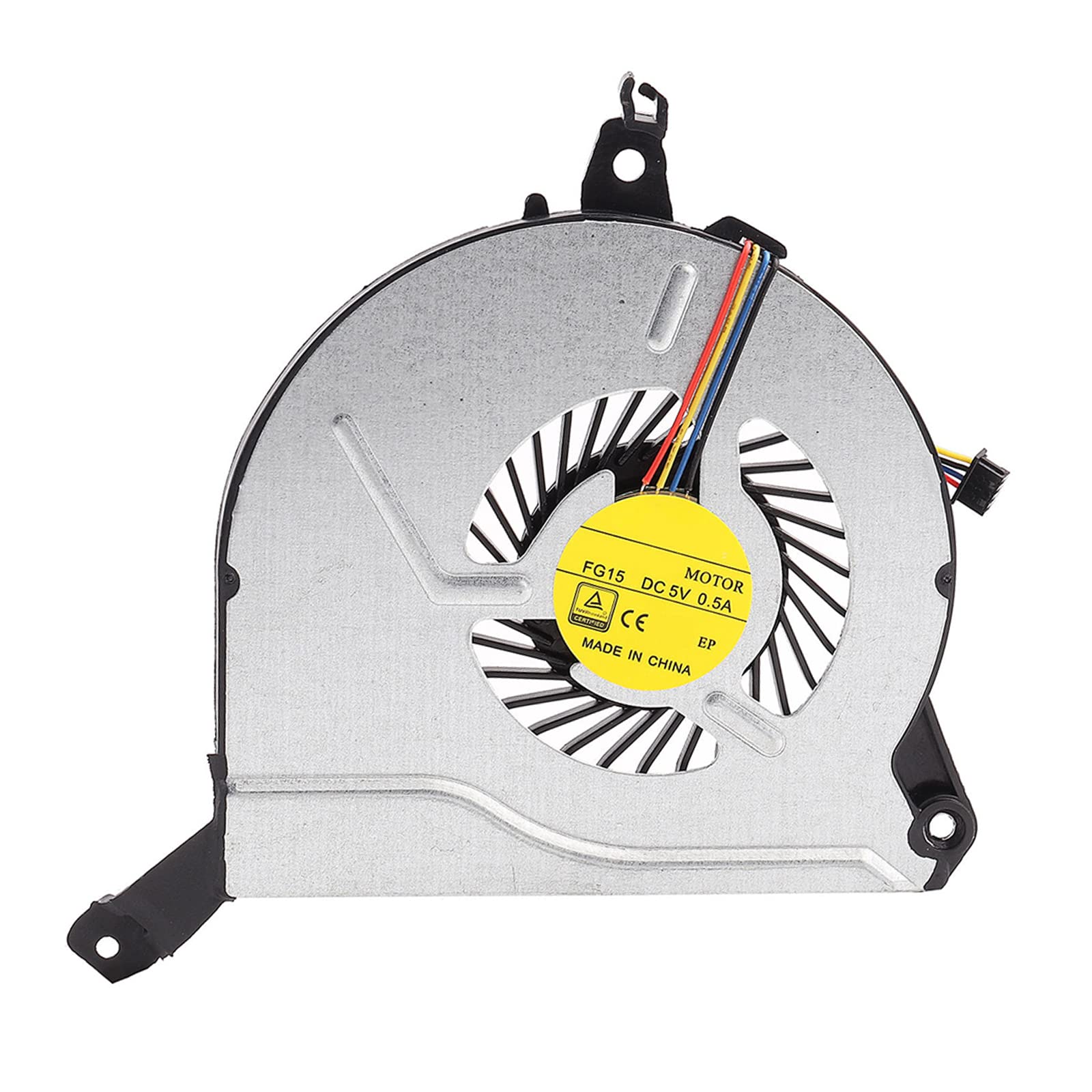 GRABLOOM CPU Fan for 15-P 15-V 15-K 17-P Series 767712-001 773447-001 Laptop Replacement Repair Cooling Fan CPU Fan