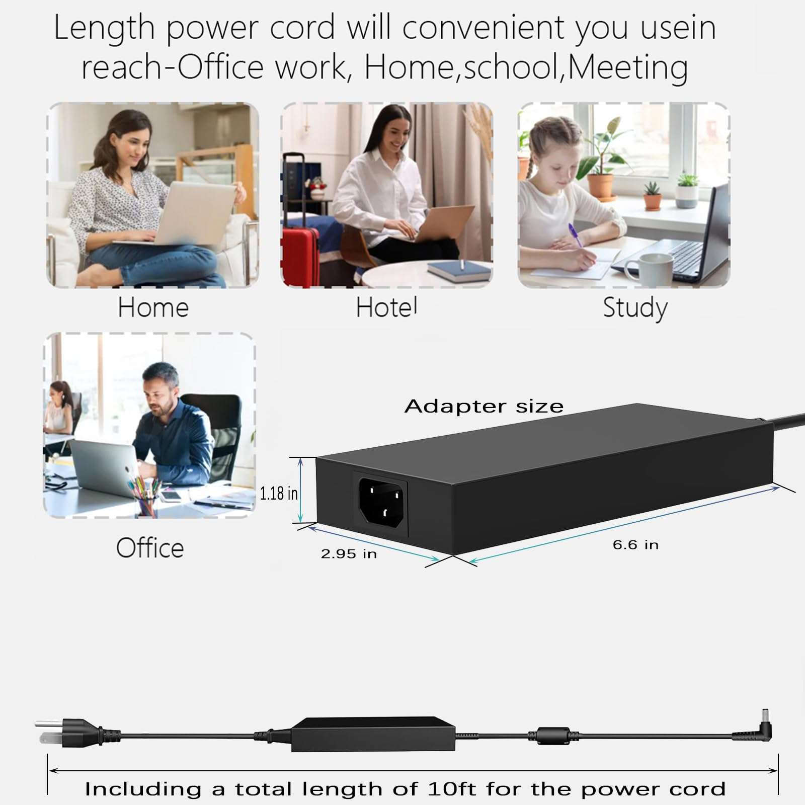 240W 200W Charger for Msi Katana 15 17 HX GF66 GF76 Pulse 15 17 GL66 G76 Sword 15 17 Crosshair 15 16 17 Delta 15A5EFK Stealth 14 Studio A13V MS-14K1 MS-1543 Vector GP66 GP76 Laptop 5