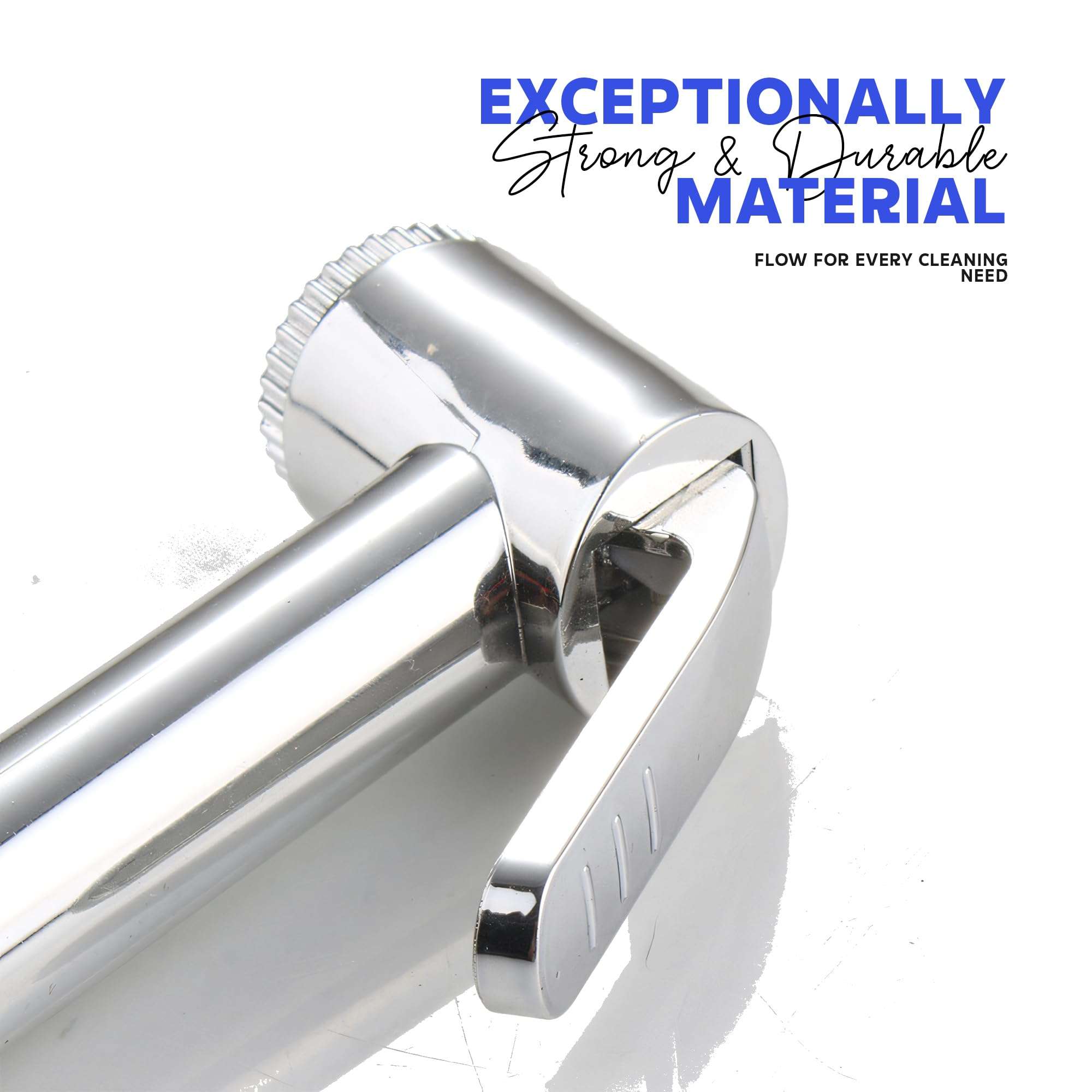MIORAH Health Faucet Gun Only – Premium Jet Spray for Toilet | Durable Bathroom Bidet Spray Head 6