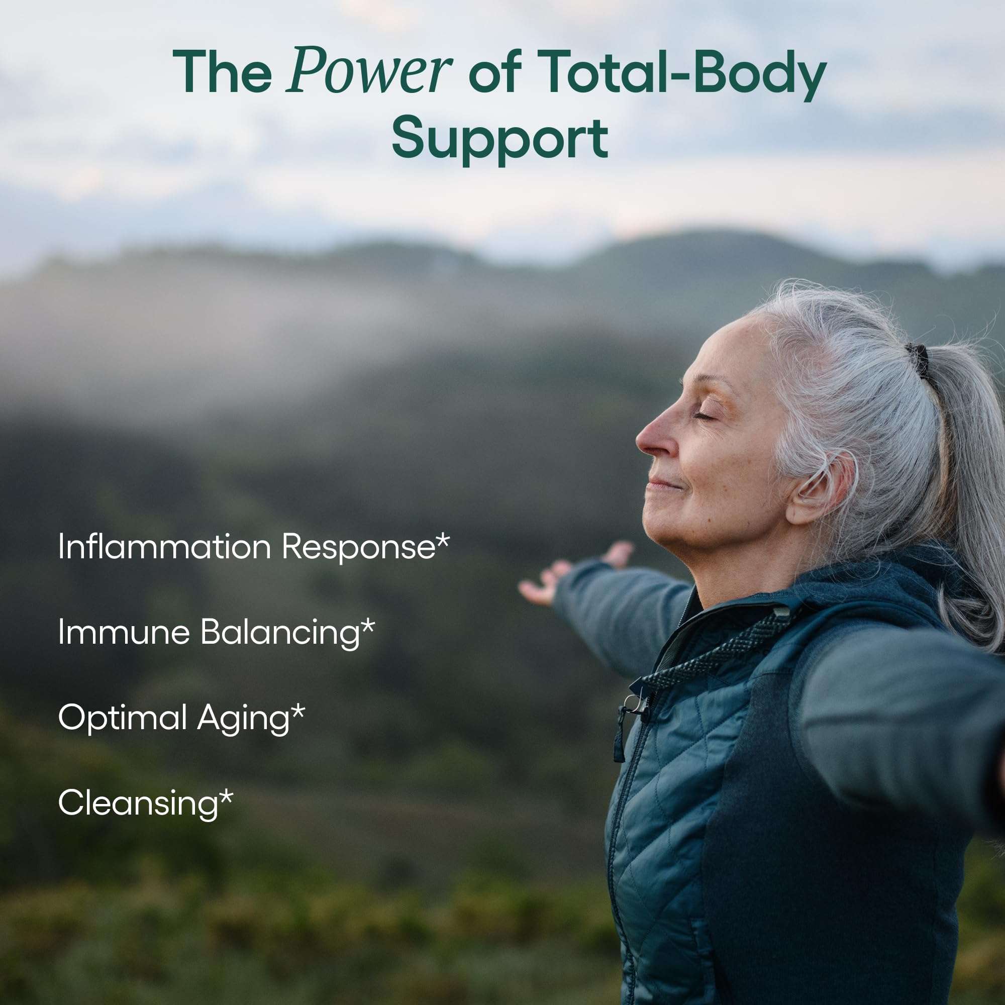 PectaSol Modified Citrus Pectin – 90 Capsules – Total-Body Health Supplement to Support the Heart, Immune System, Inflammation Response & Healthy Aging + Maintain Healthy Galectin-3 Levels 4