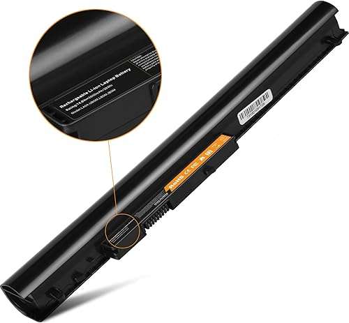 Laptop Battery for HP 248 248 G1 340 340 G1 350 350 G1 F3B96AA F3B96AA#ABB 2