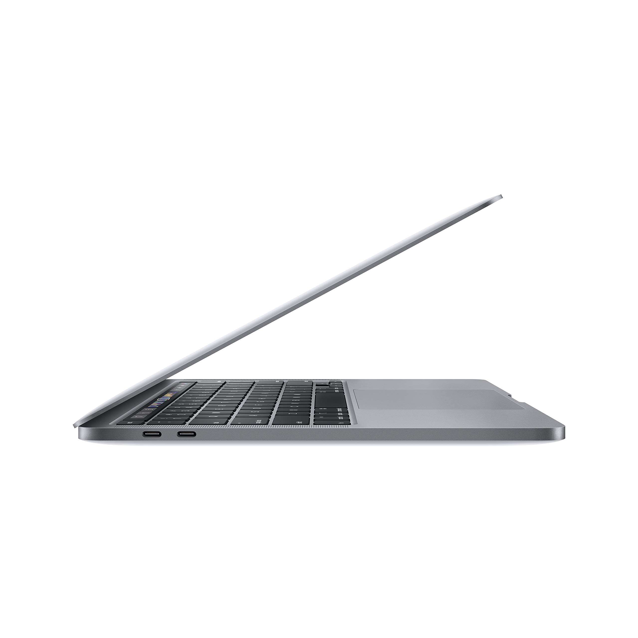 2020 Apple MacBook Pro (13.3-inch/33.78 cm, 16GB RAM, 1TB SSD, 2.0GHz Quad-core 10th-Generation Intel Core i5 Processor, Four Thunderbolt 3 Ports) - Space Grey 2