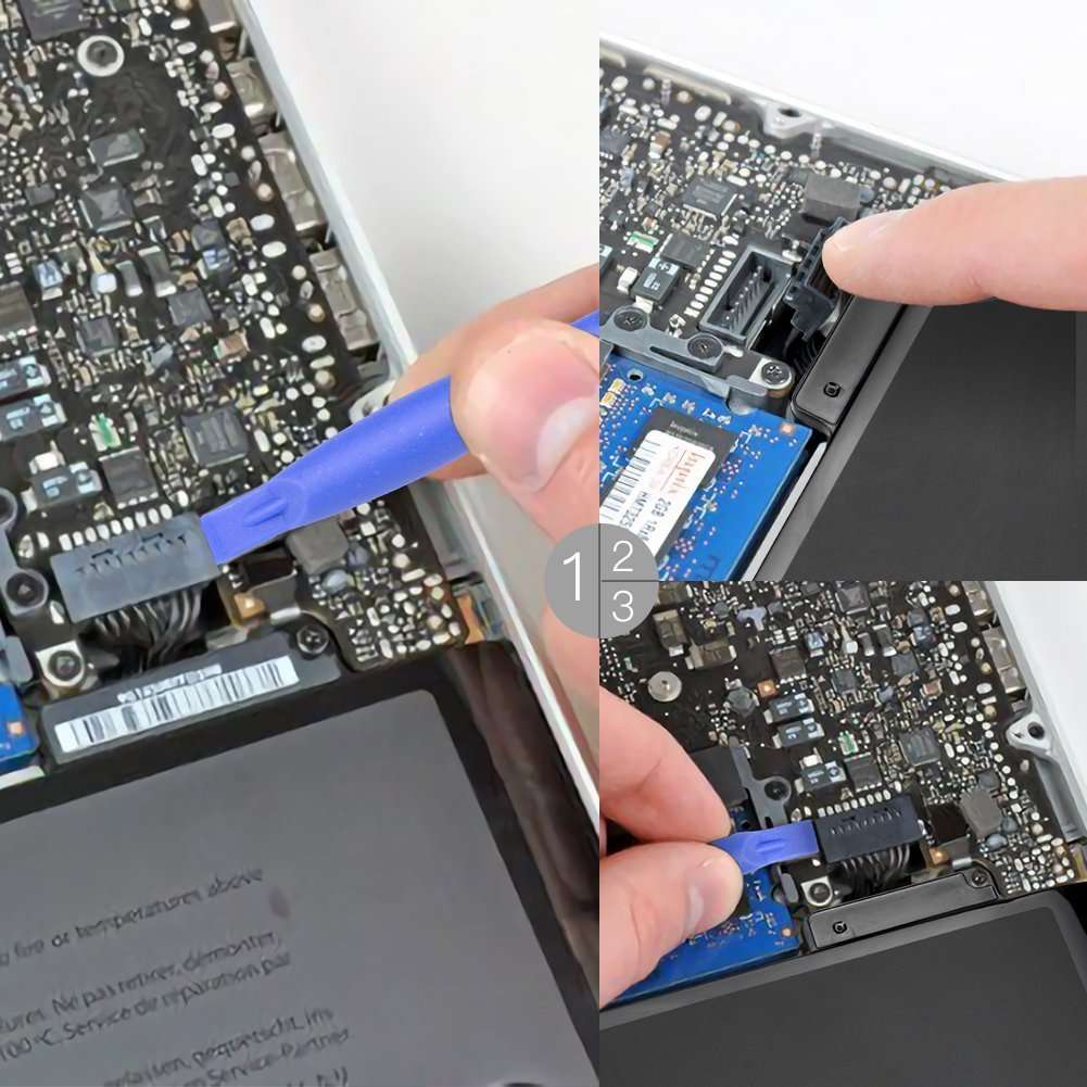 Temark A1278 Replacement Laptop Battery Model A1322 Compatible with MacBook Pro 13 inch A1278 Mid 2012,Early 2011,Late 2011,Mid 2010 2009 Version 6