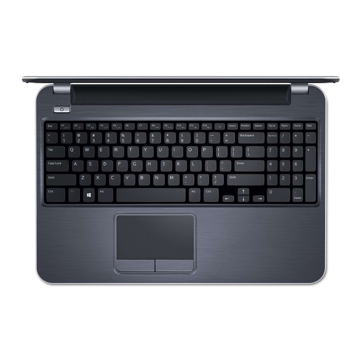 Dell Inspiron 15R i15RMT-4902sLV (5537) 15" Moon Silver 4TH GENERATION (LASTEST) i5-4200U 6Gb/500Gb/Win8 Touch Laptop 2