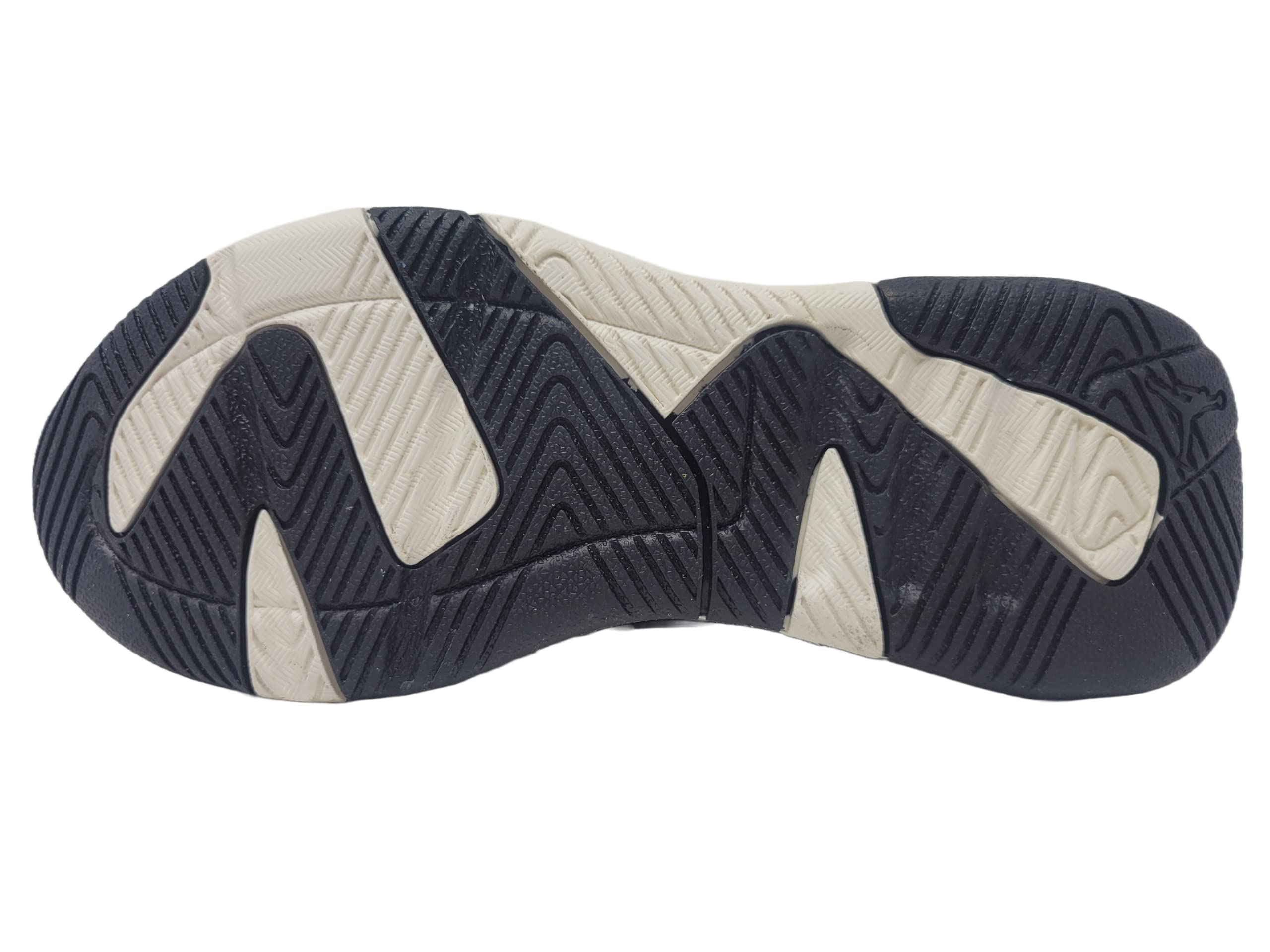 Jordan Air Cadence Men's Lifestyle Shoes, Black/Sail-Lt Smoke Grey, 9 M US 5