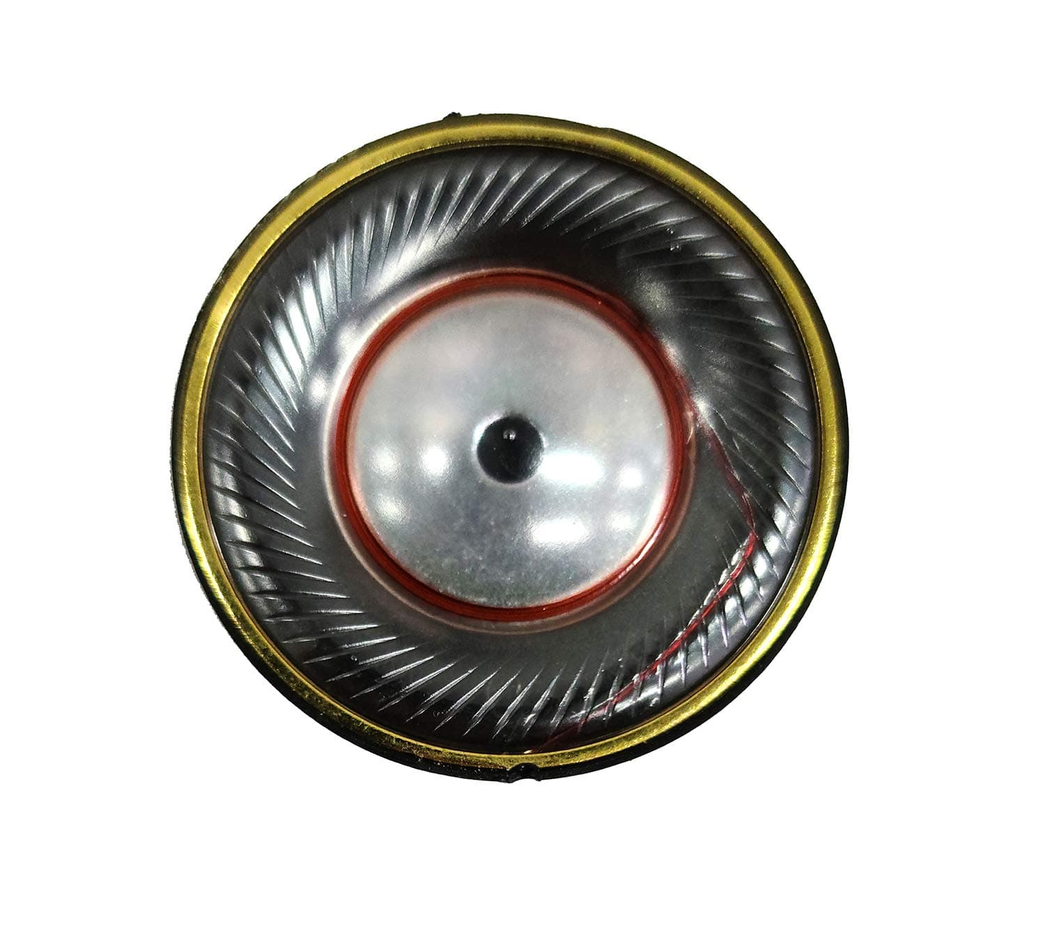 Replacement 40mm Headphones Speaker Replacement Repair Parts for Beats by Dr. Dre Solo 3 3.0 2 2.0 (Wireless Only) (Solo 2/3 Wireless) 1