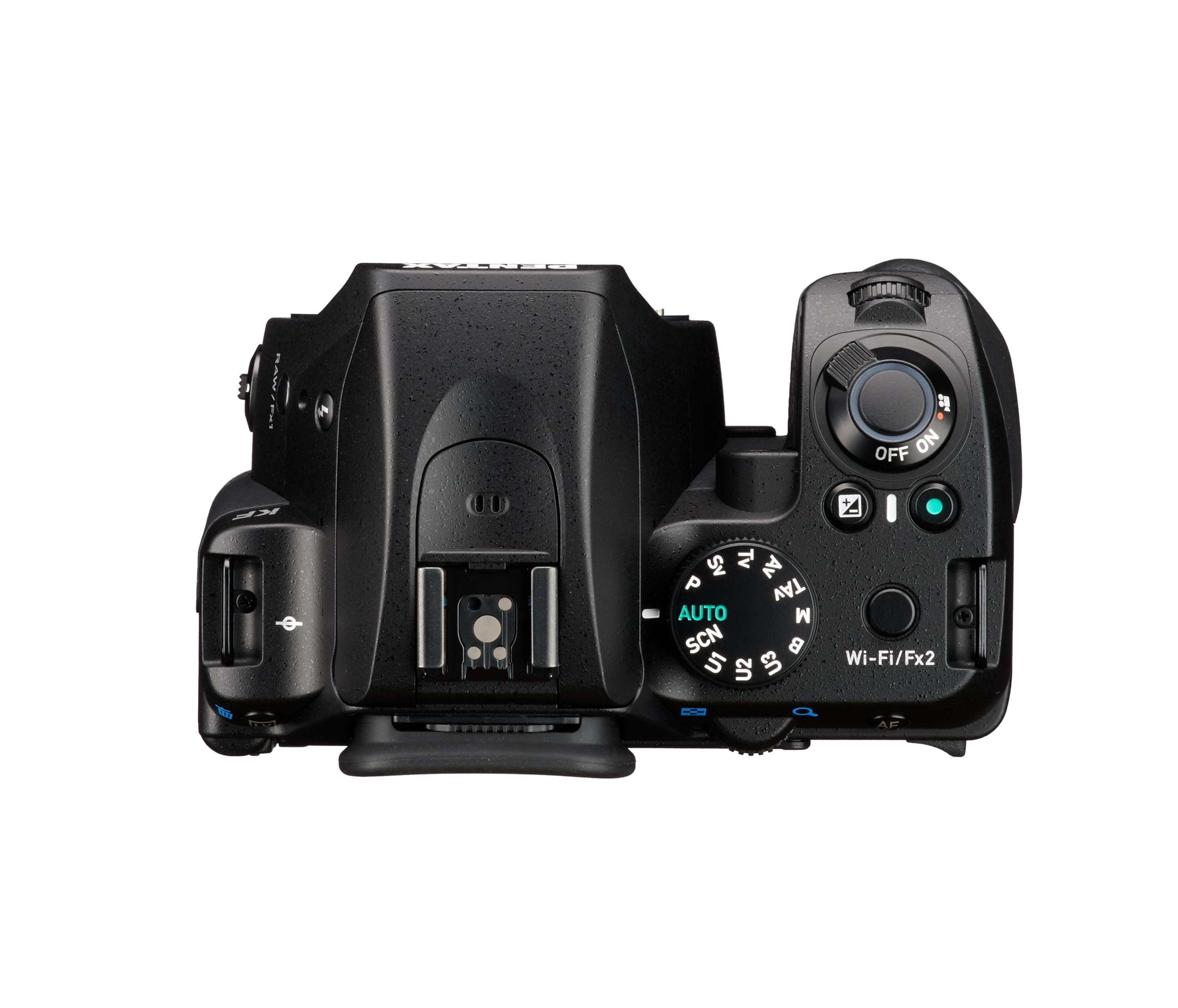 KF(Black) Body KIT with smc PENTAX DA35mm F2.4 HB 2