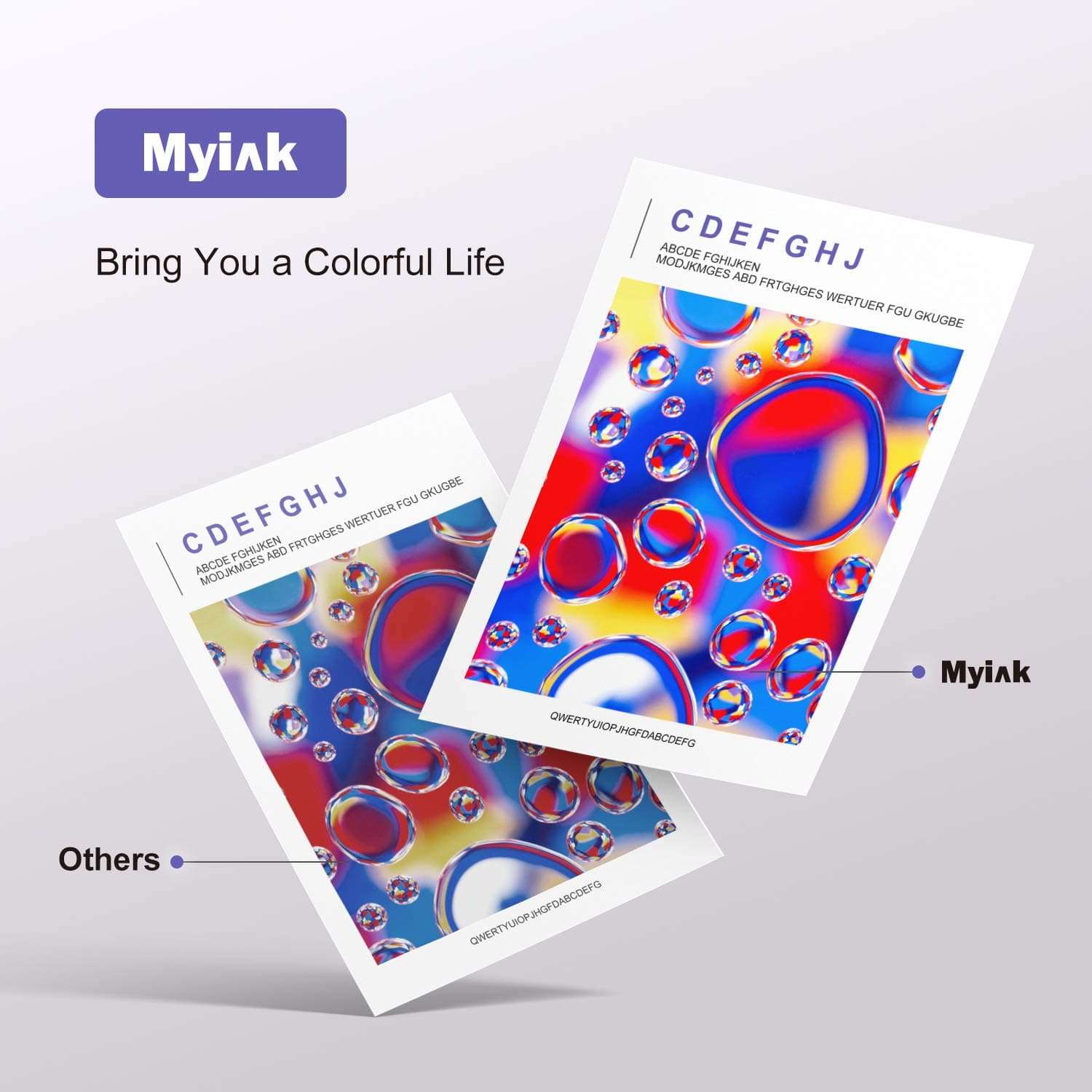 MYIK Compatible Toner Cartridge Replacement for HP 414X W2020X W2021X W2022X W2023X to use with Color Laserjet Pro M454dw M454dn M479fdw M479fdn M479dw (Black, Cyan, Yellow, Magenta, NO CHIP) 4