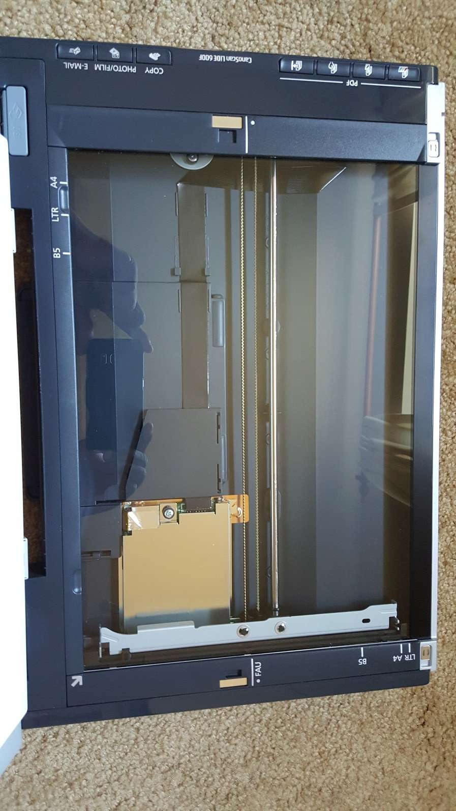 Canon CanoScan LiDE 600F scanner (0302B002) 2