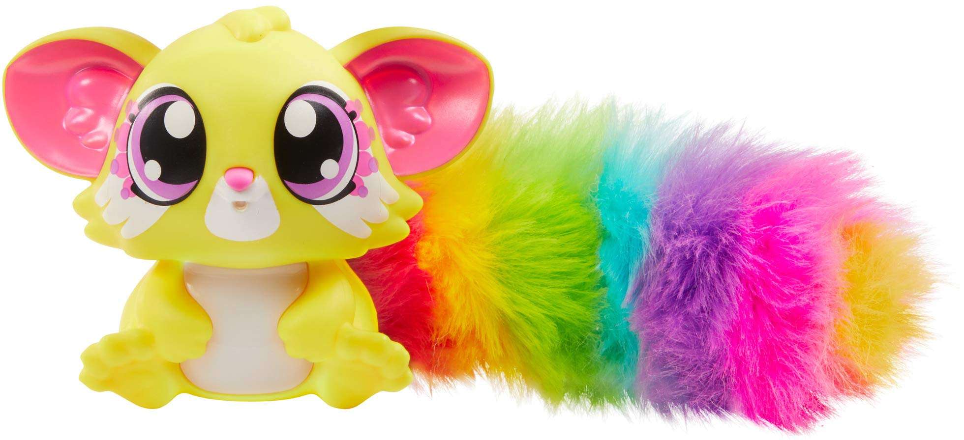 Lil' Gleemerz Babies Yellow Figure 6