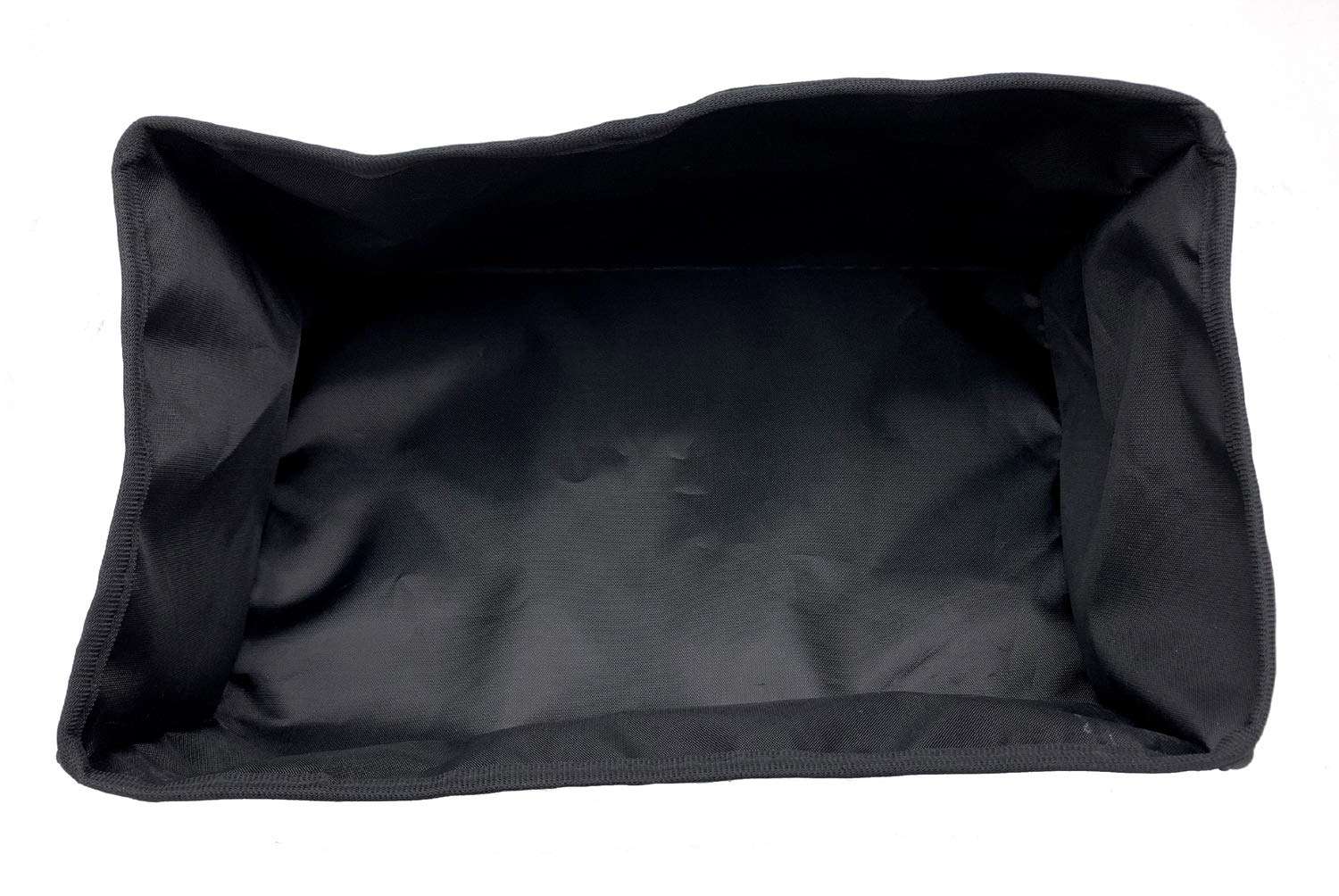 Wanty Black Antistatic Water-Proof Dust-Proof Nylon Fabric Printer Cover Case Protector for Epson FastFoto FF-680W Wireless High-Speed Photo and Document Scanning System 5