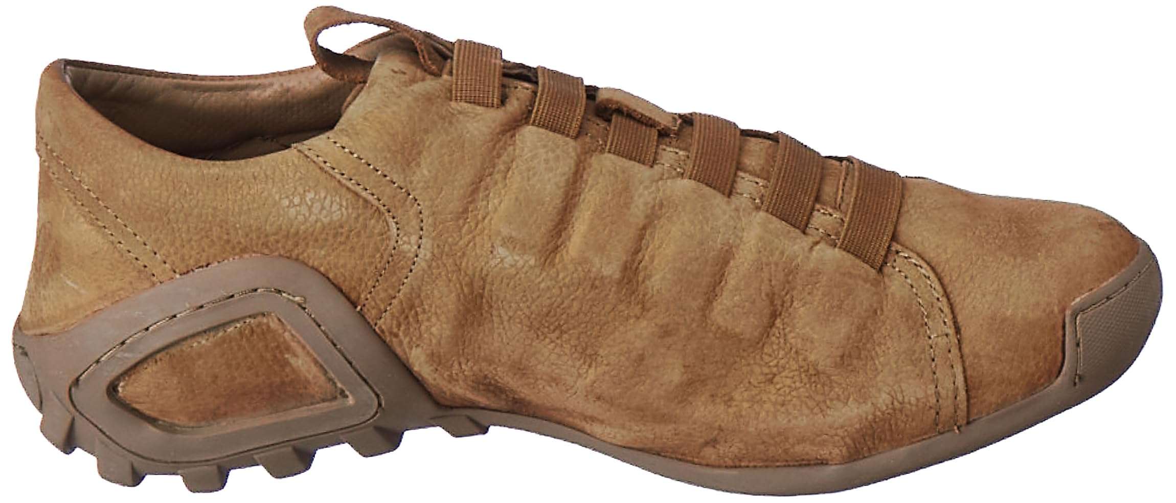 Woodland Mens GC 3013118 Camel Casual Shoe - 11 UK (45 EU)(GC 3013118) 4