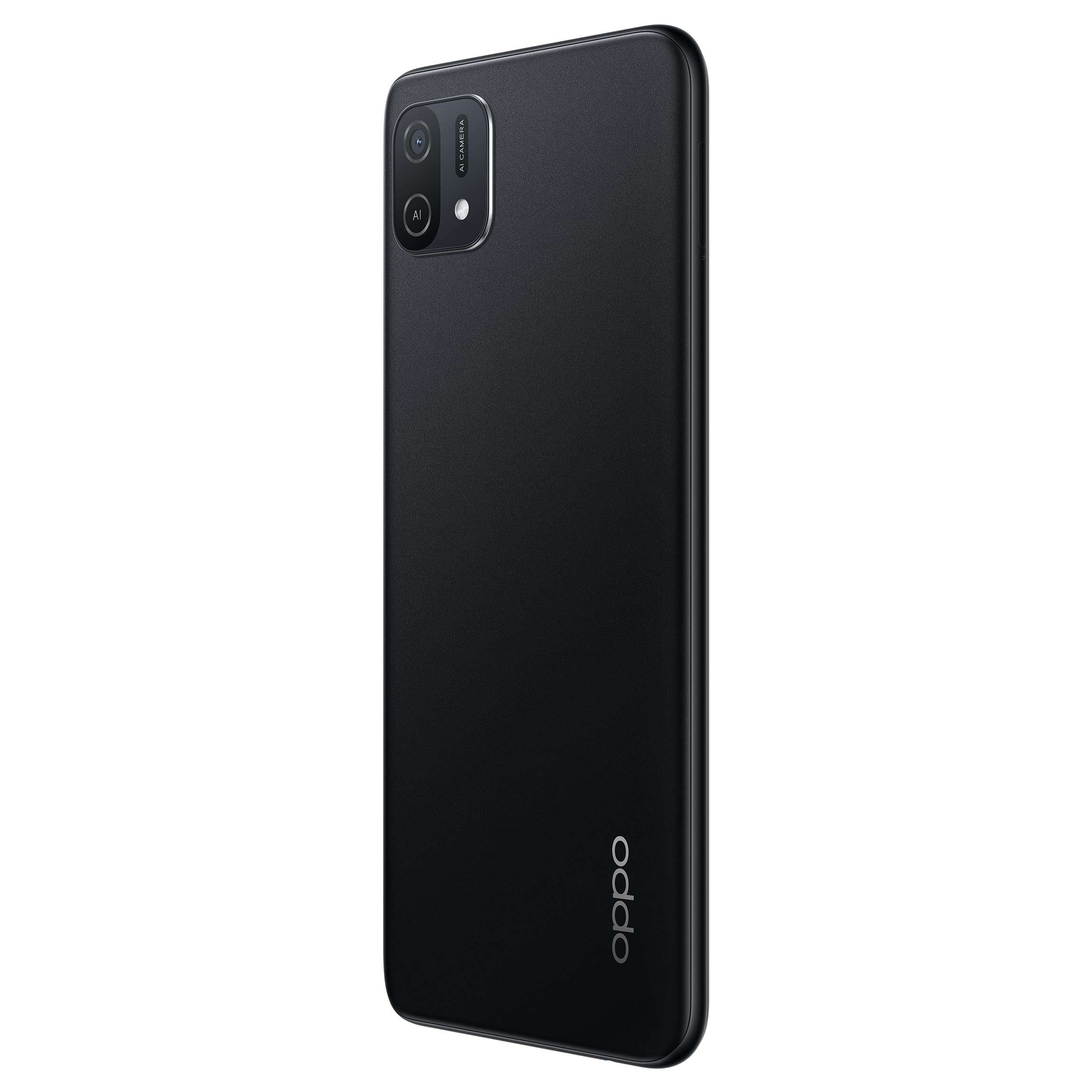 OPPO A16k (Midnight Black, 3GB RAM, 32GB Storage) with No Cost EMI/Additional Exchange Offers 6