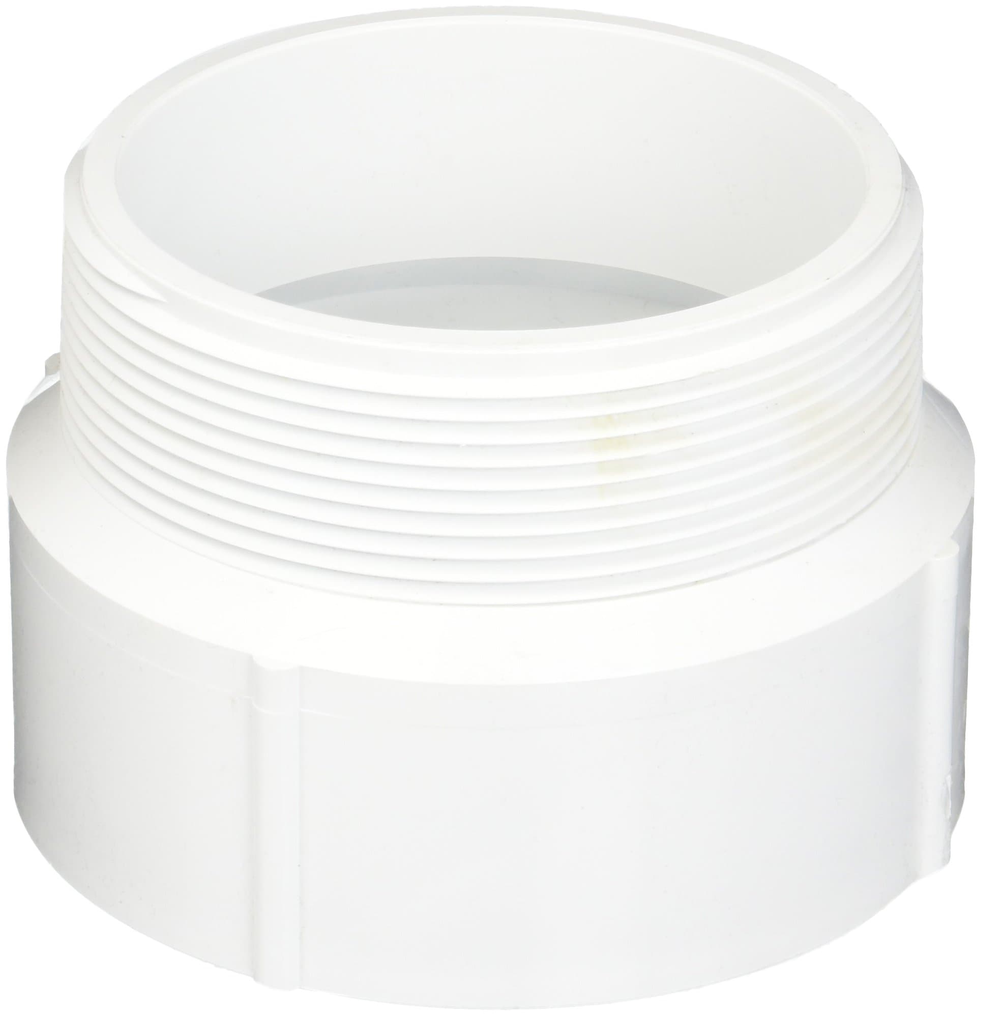 Genova Products 70440 Male Adapter, 4"