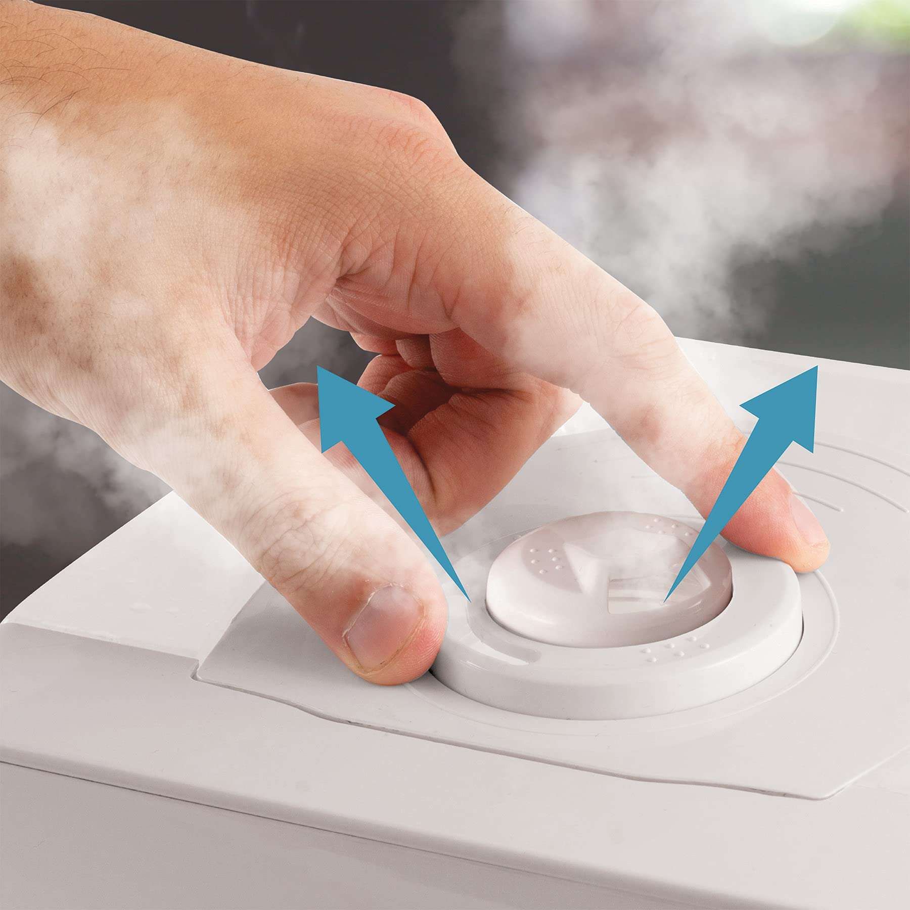 BLACK+DECKER 1.45 Gallon Ultrasonic Humidifier 6