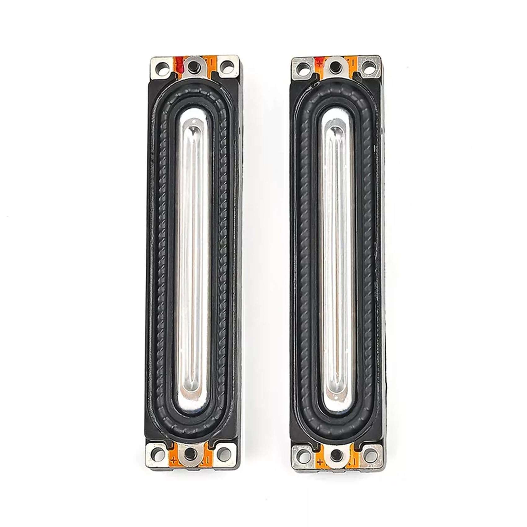 1 Pair TV Replacement Speakers BN96-09470A Compatible with Samsung TV 32" 46" 55" B6000V B7000W B8000X 1