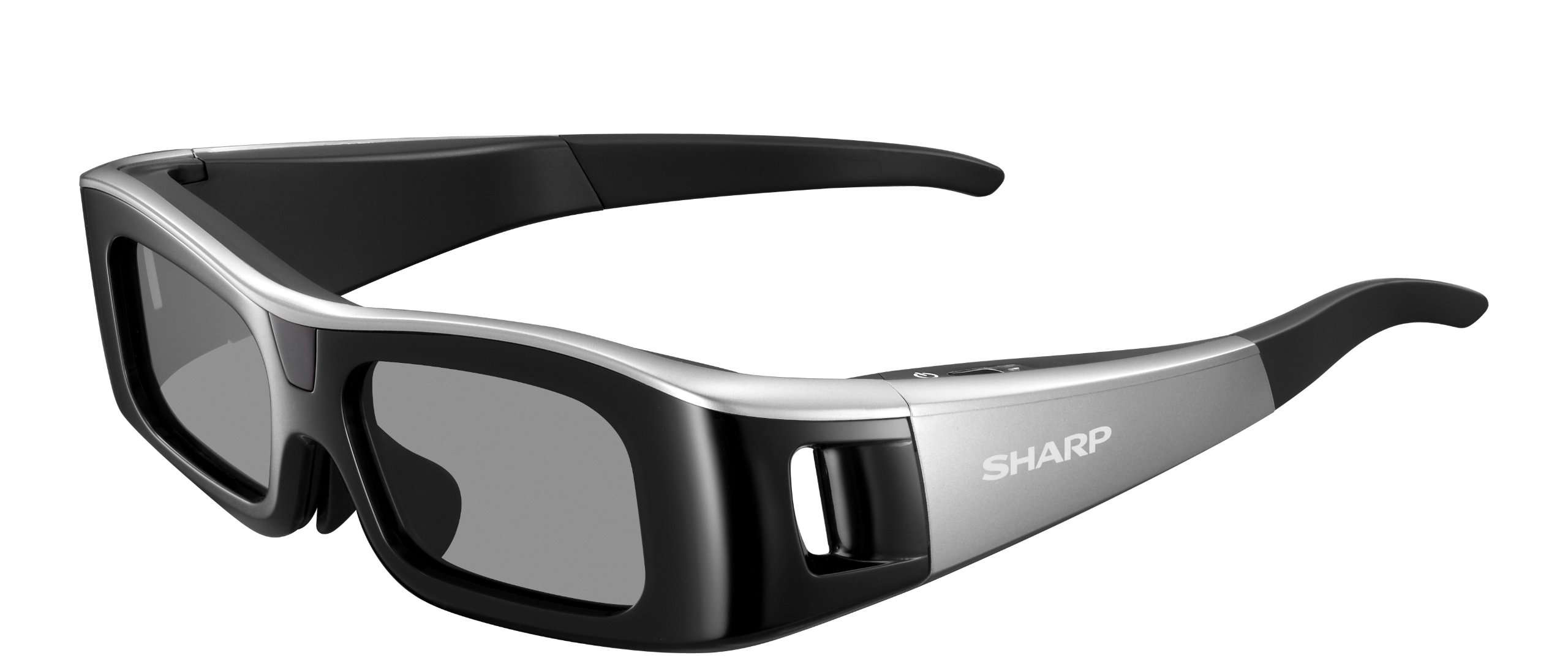 Sharp AN-3DG10-S 3D Glasses 1